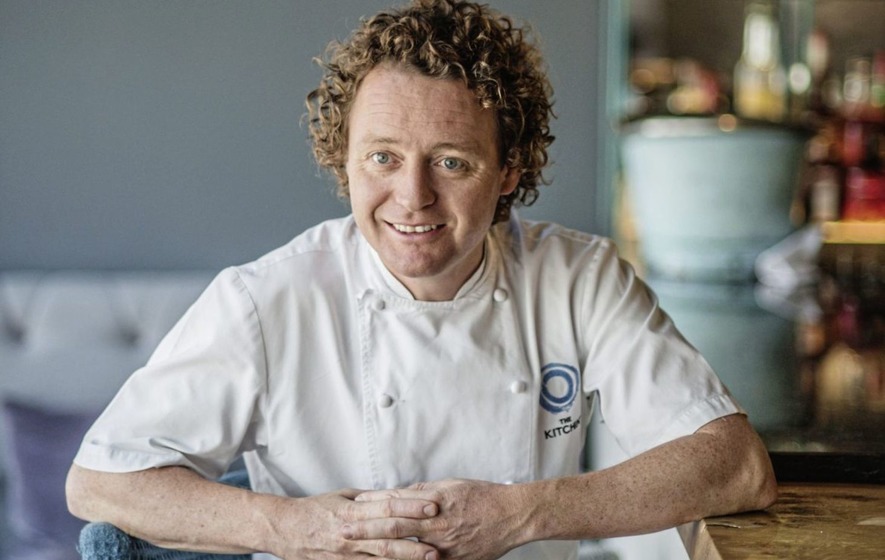 Tom Kitchin Hosts MichelinStarred Night At Hotel Tia FOUR Magazine