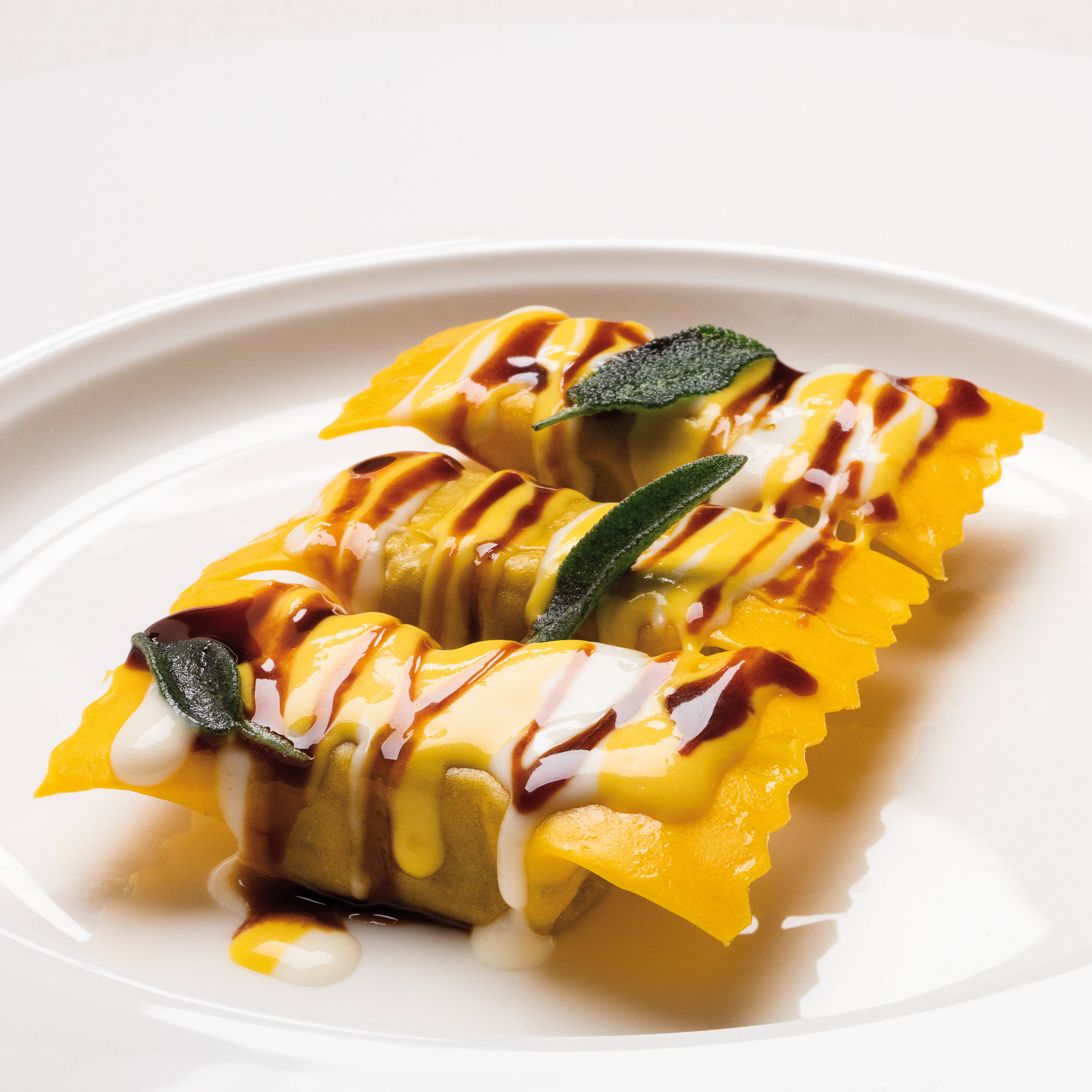 RECIPE | Alessandro Negrini and Fabio Pisani's "Omaggio a Milano"