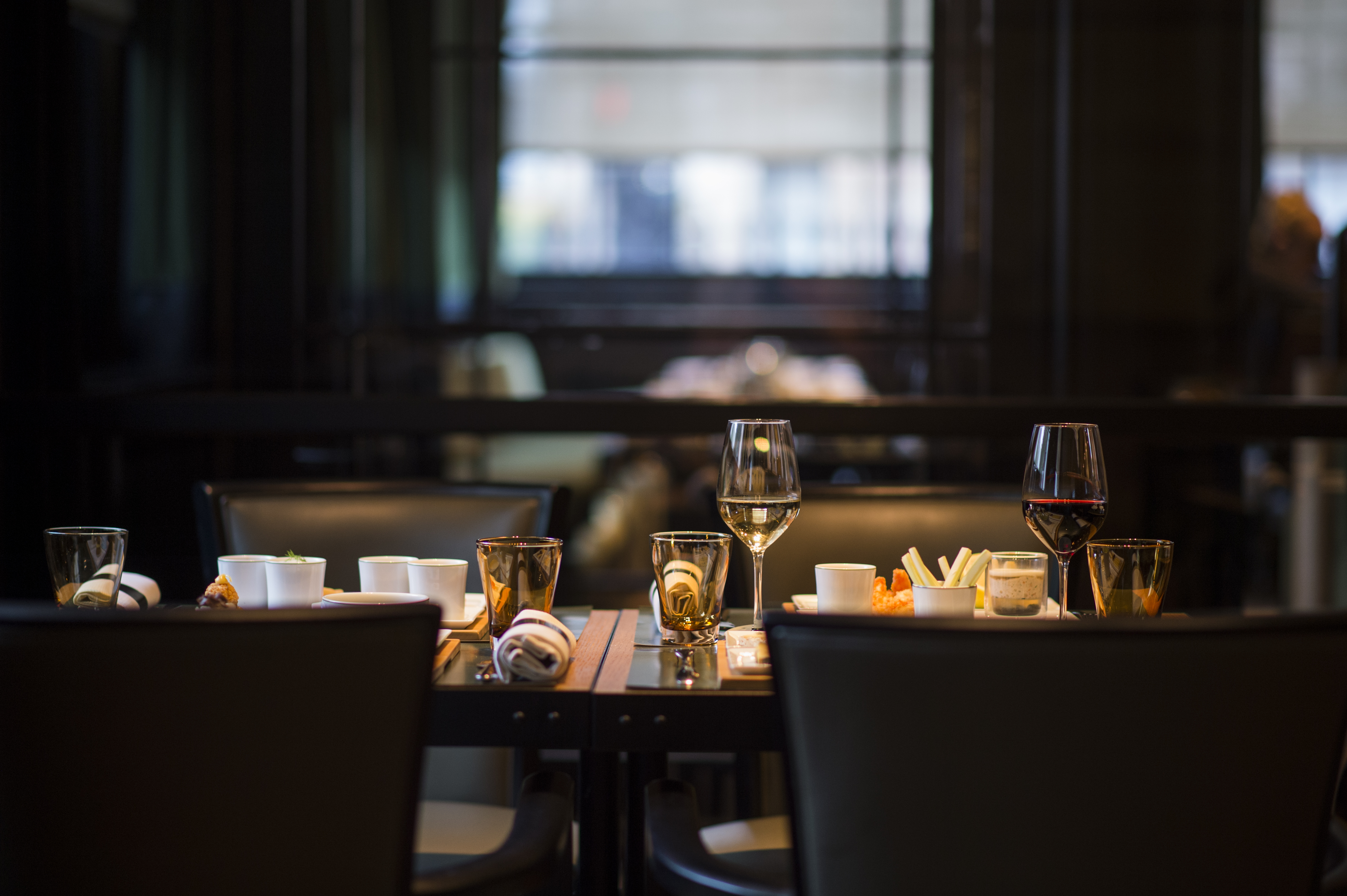 Les 110 de Taillevent Launch Luxury Wine Dinner Series