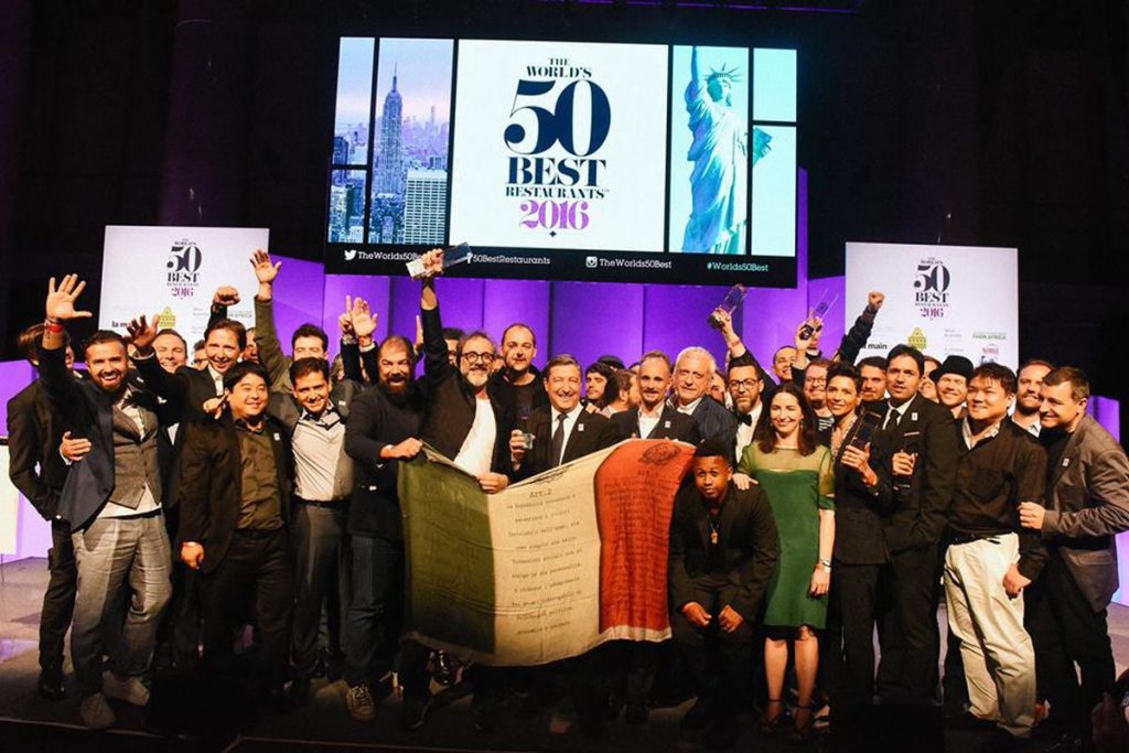 FOUR Magazine Worlds50best