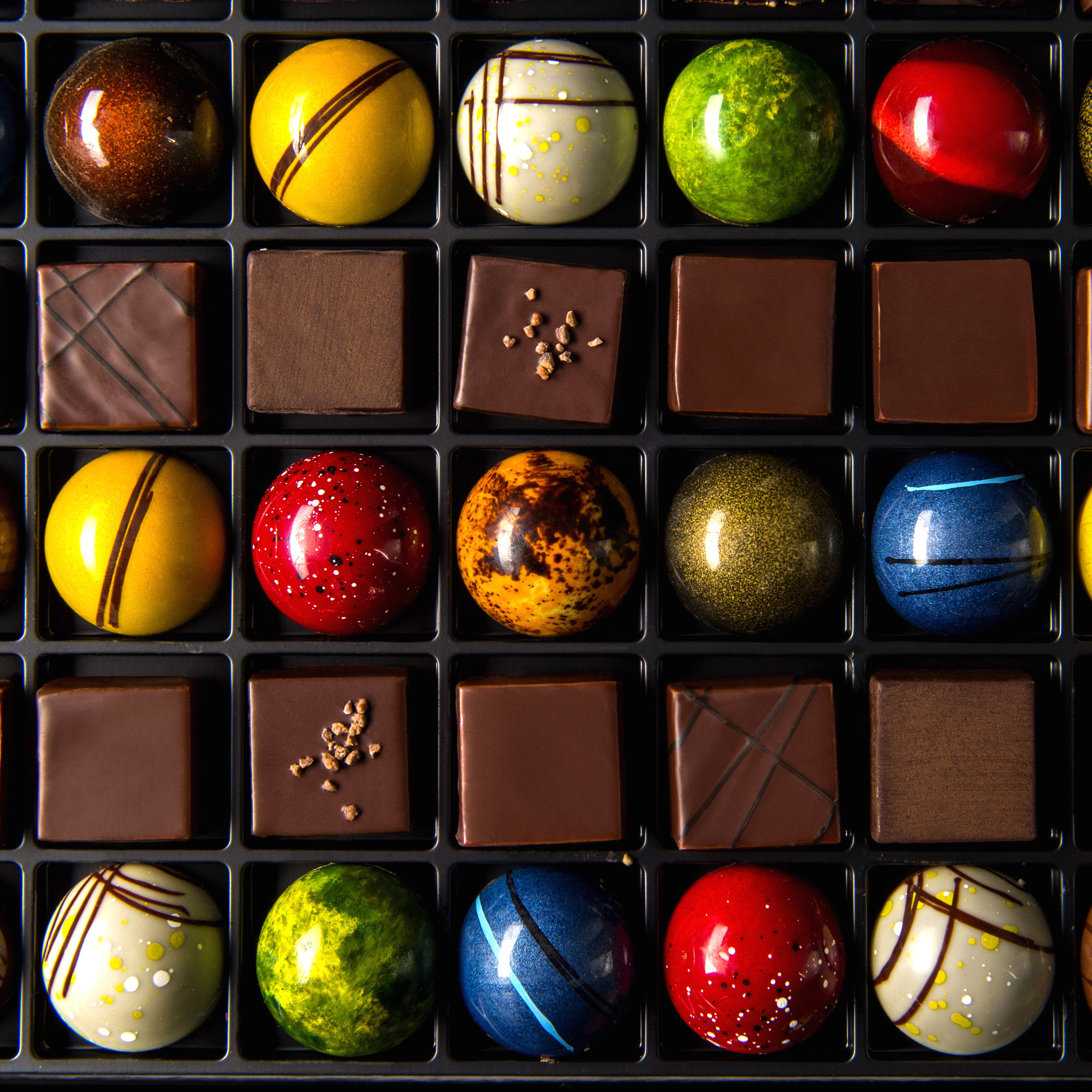 Geneva for chocoholics