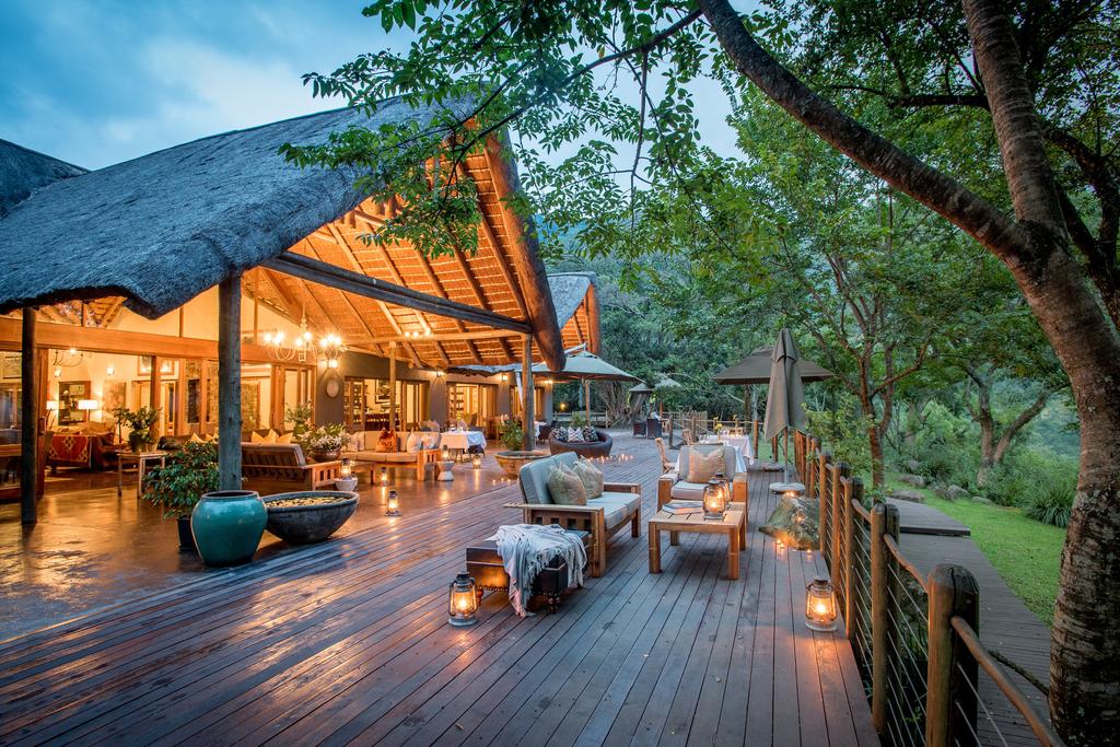 south african safari hotel