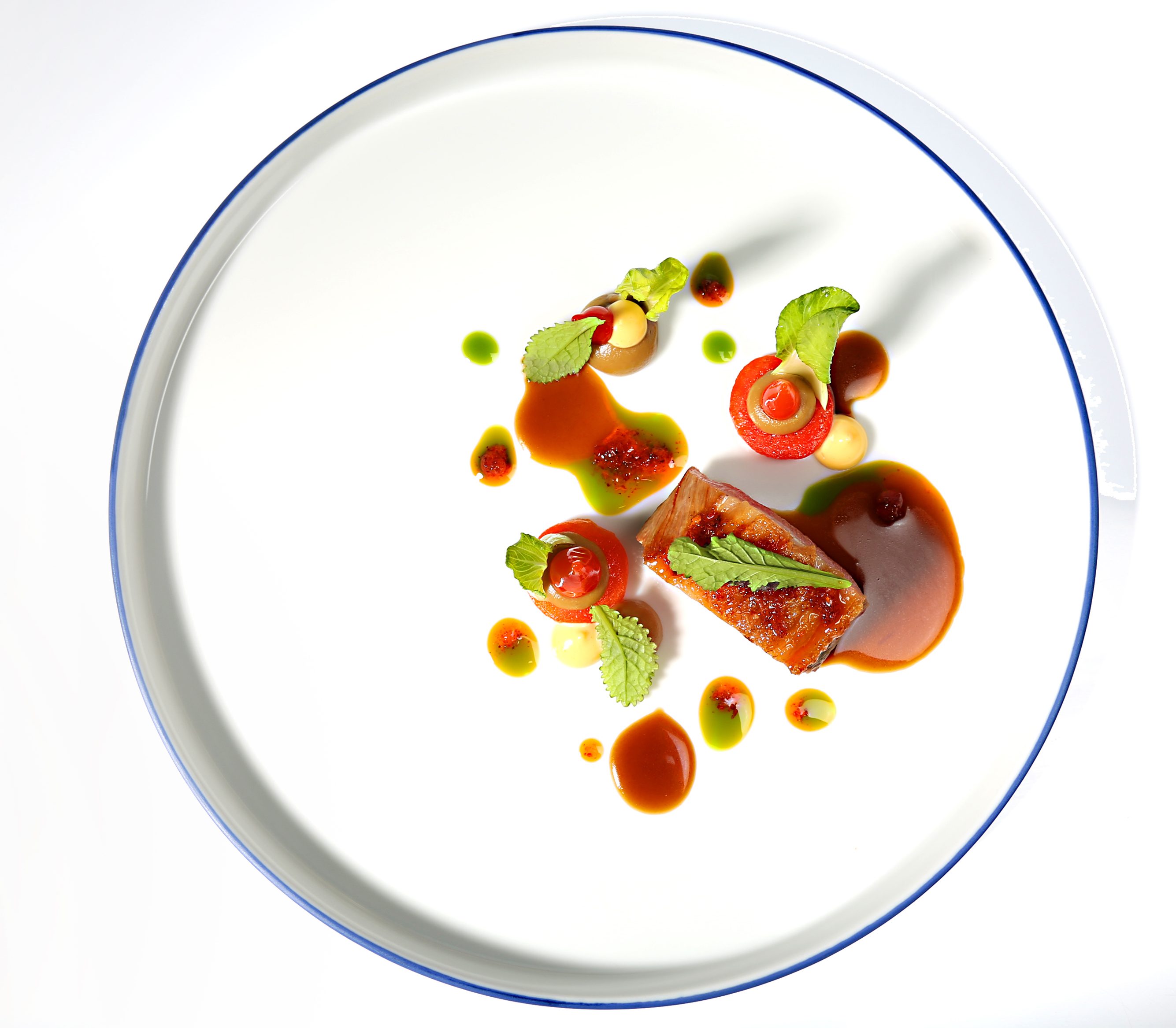 Rolf Fliegauf’s Lamb from Romandie