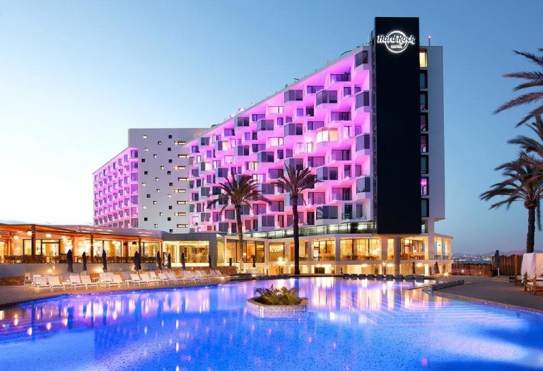 Palladium Hotel Group Removes Plastic From Ibiza & Tenerife Hotels