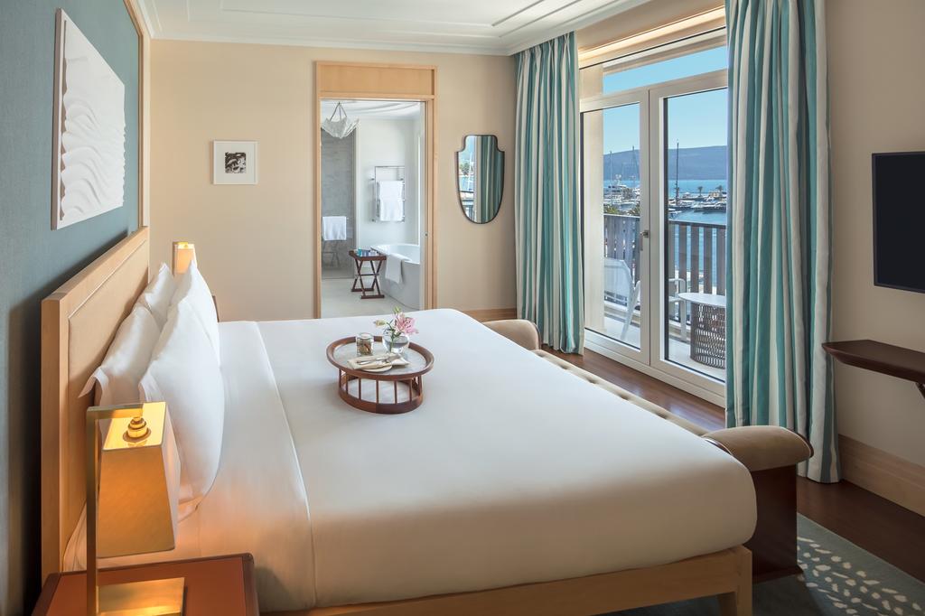 Experience Life At The Top With Regent Porto Montenegro Four
