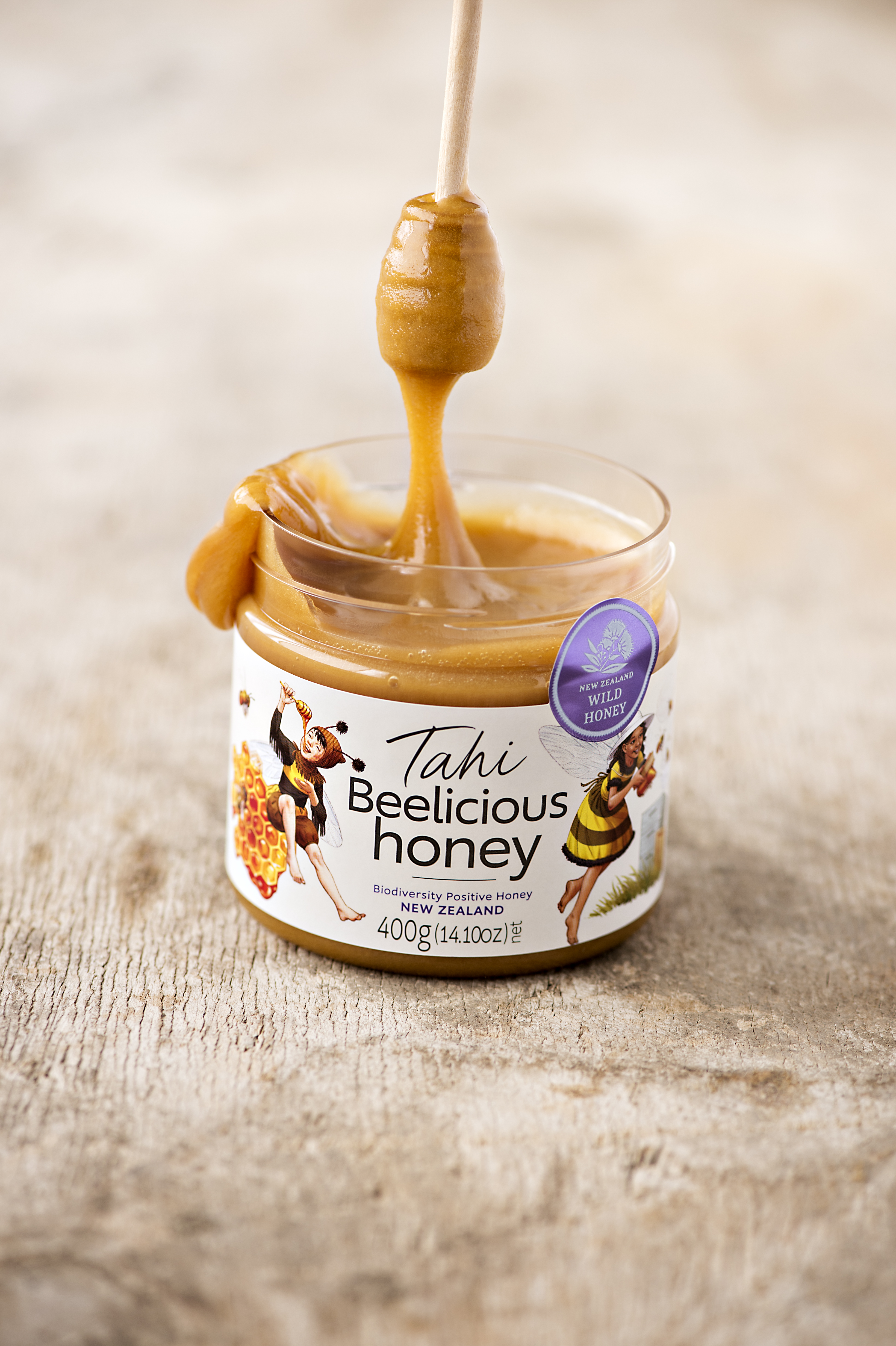Tahi launches Beelicious Honey | FOUR Magazine