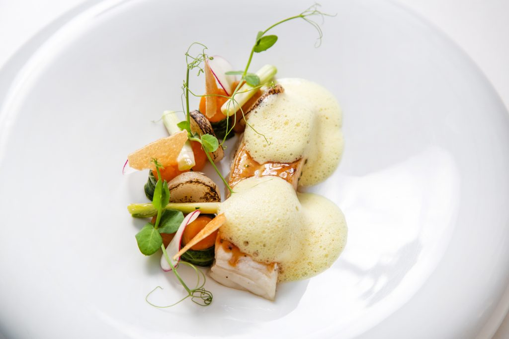 René Klop’s Yuzu Beurre Blanc FOUR Magazine