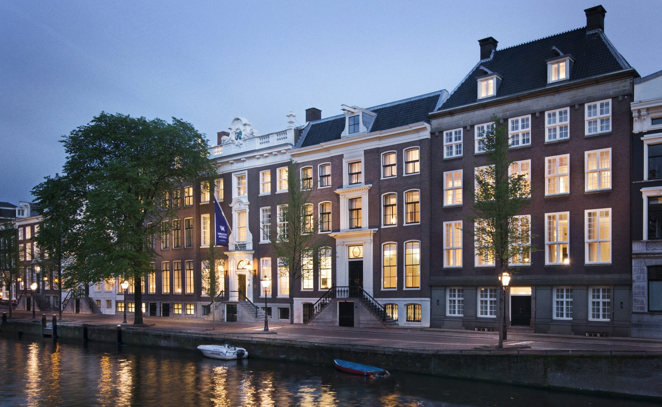 Waldorf Astoria Amsterdam s Vault Bar Unveils Rare Whiskies FOUR Magazine