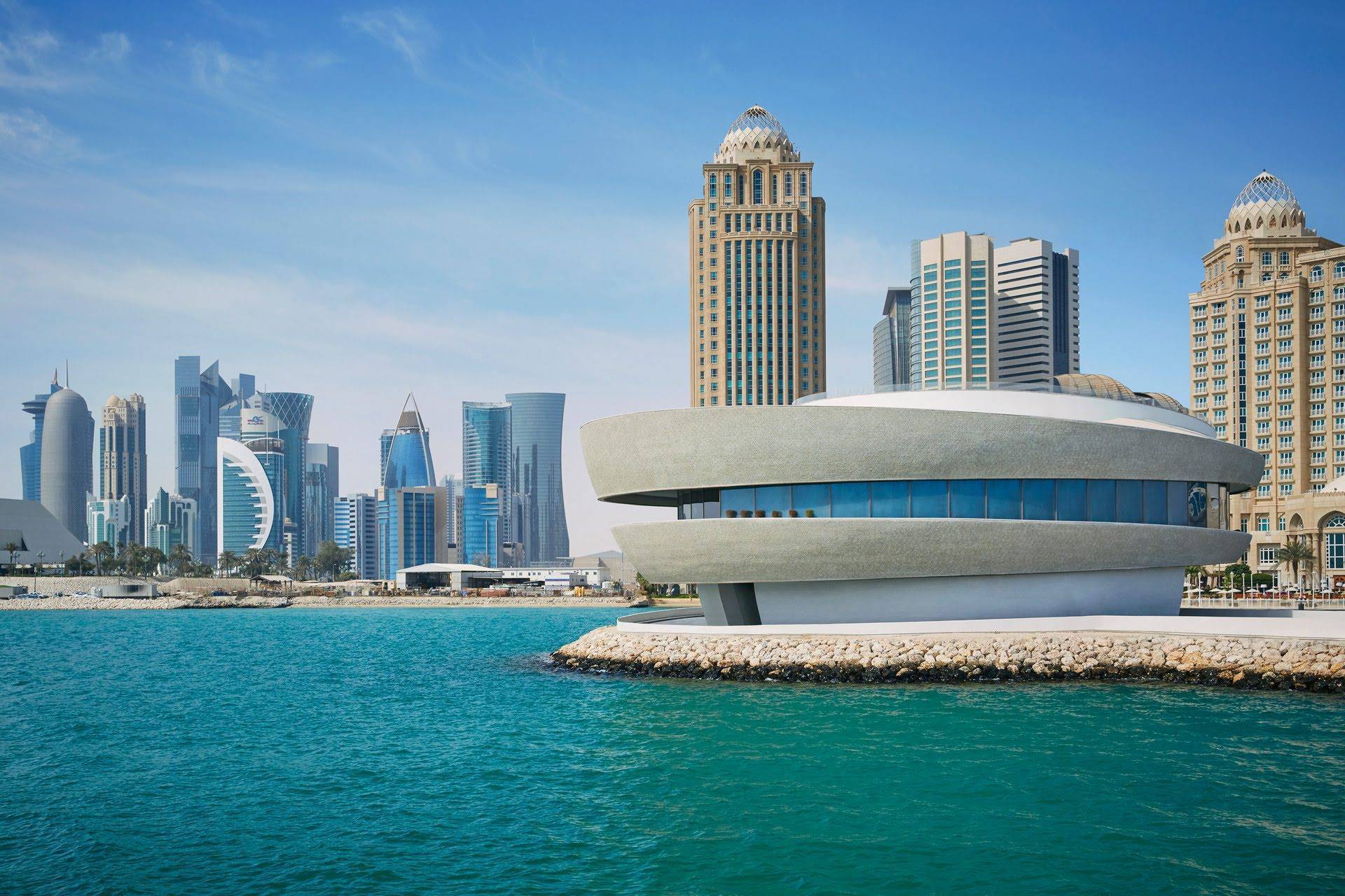 Celebrate The Fifth Anniversary Of Nobu Doha At World Of Nobu Festival Celebrate The Fifth Anniversary Of Nobu Doha At World Of Nobu Festival