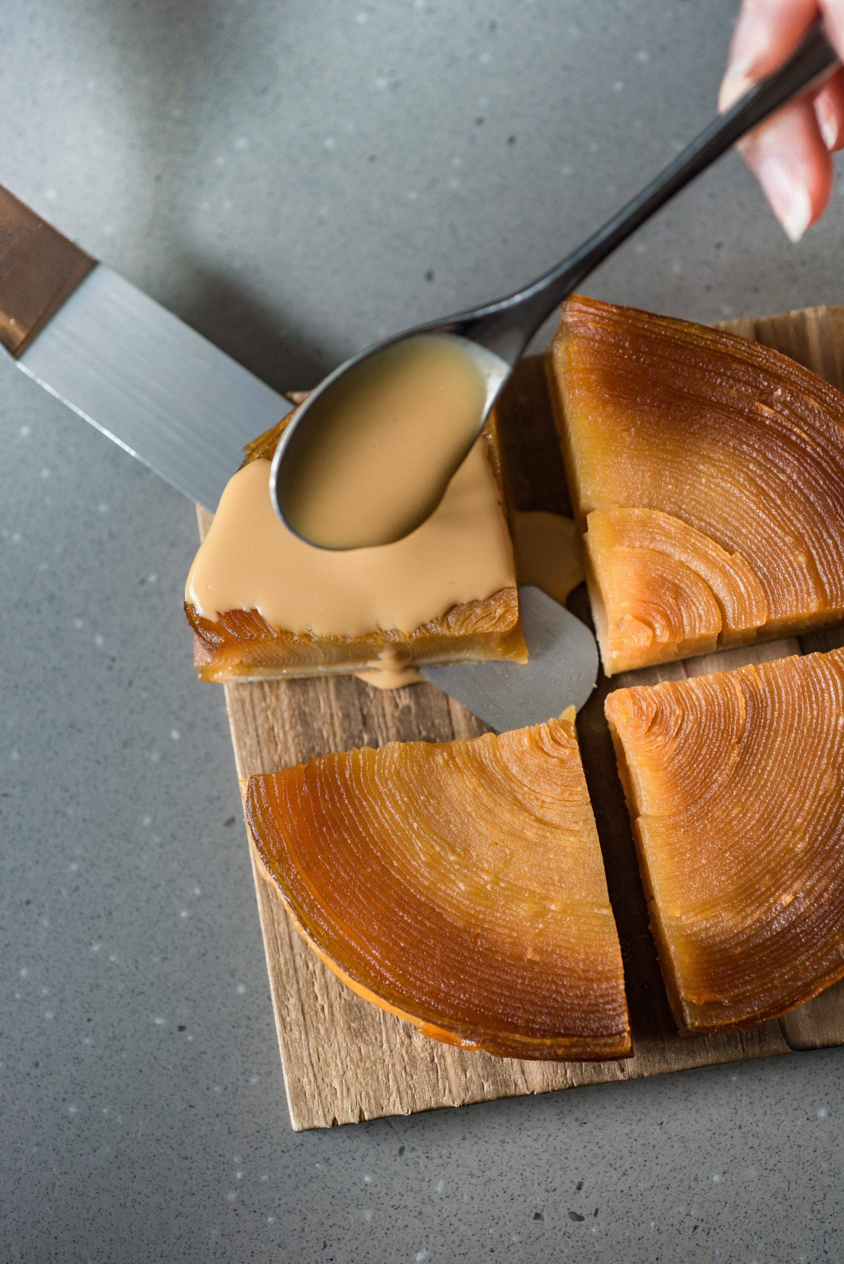 Roganic Hong Kong Introduces New Baking FOUR Magazine