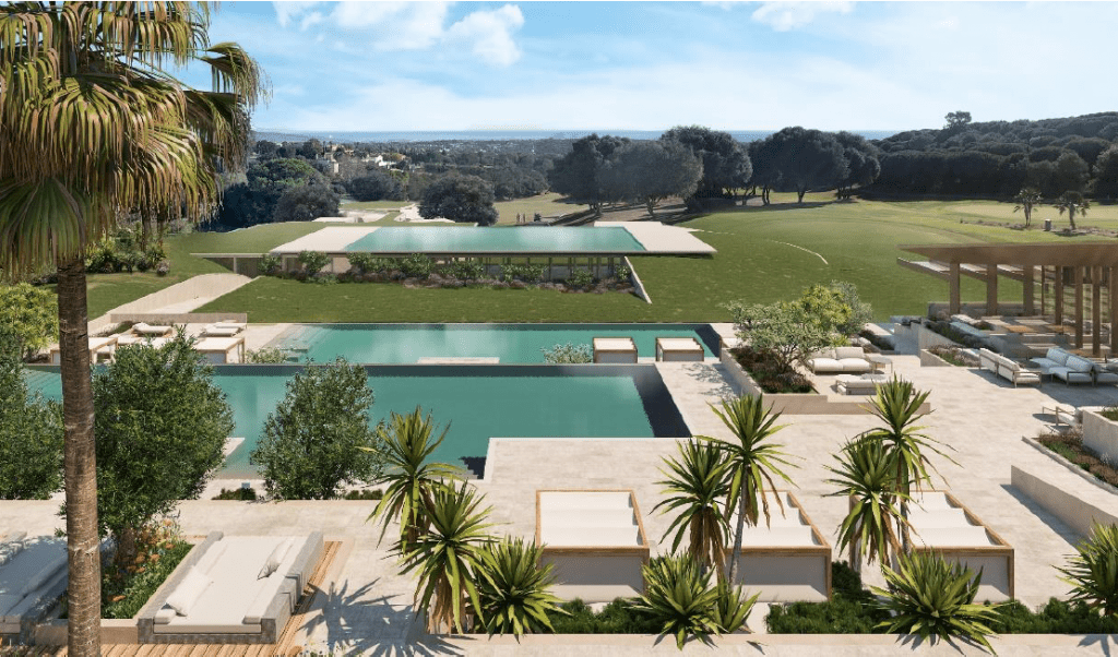 SO Hotels Resorts To Open In Spain FOUR Magazine
