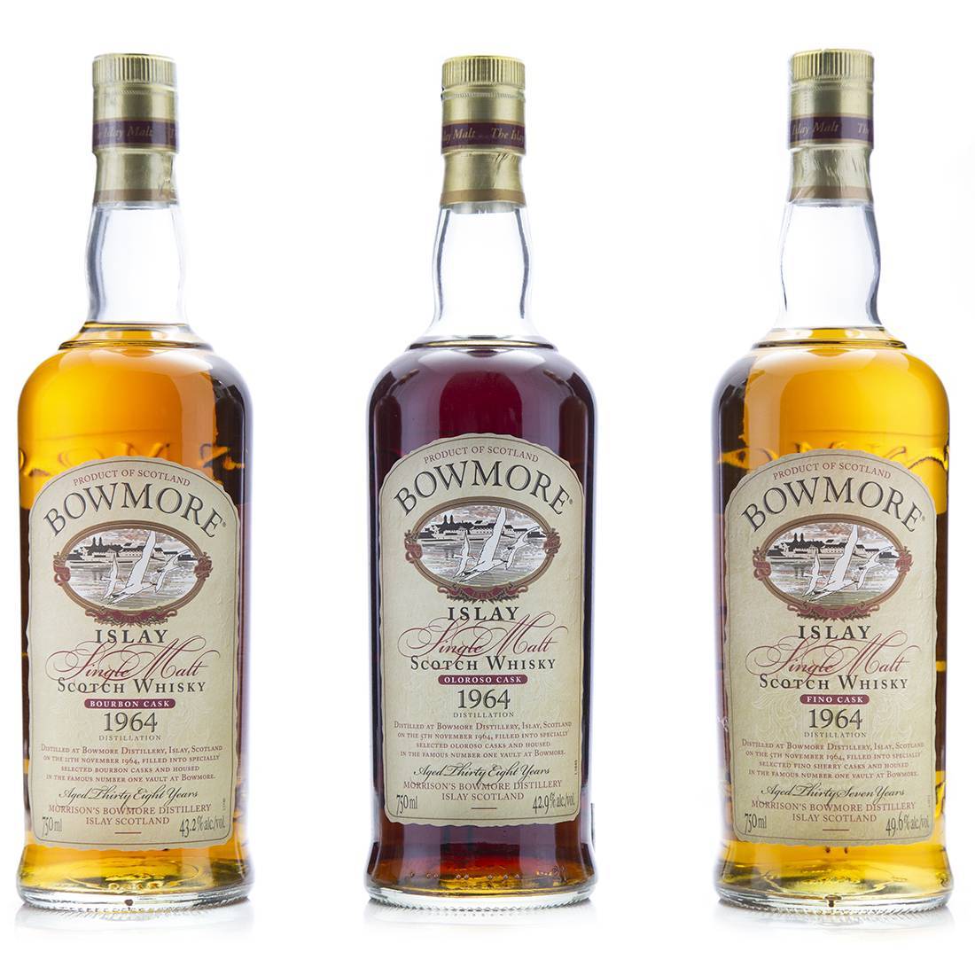 FOUR Magazine Cask Trilogy