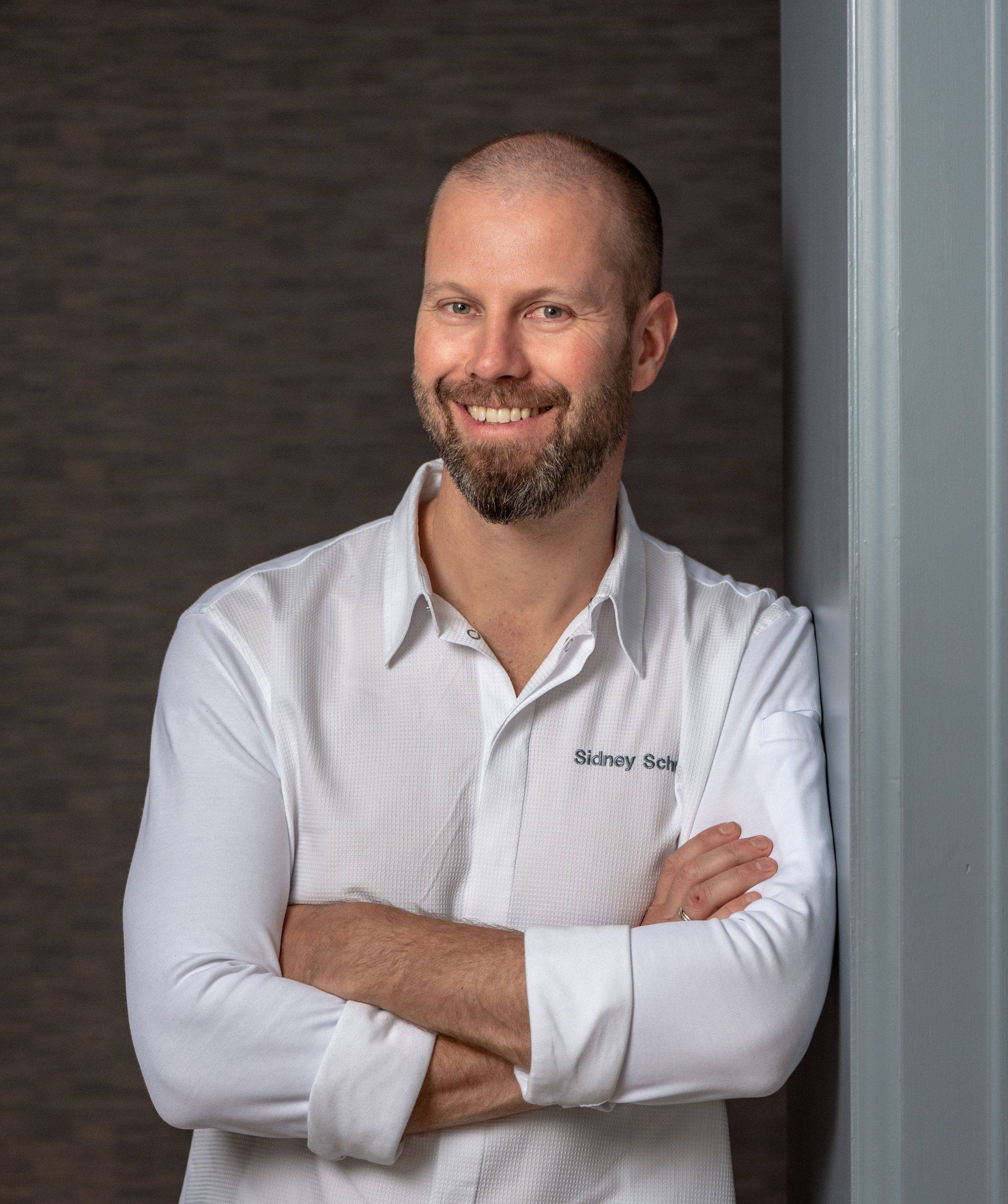 Sidney Schutte Four Magazine