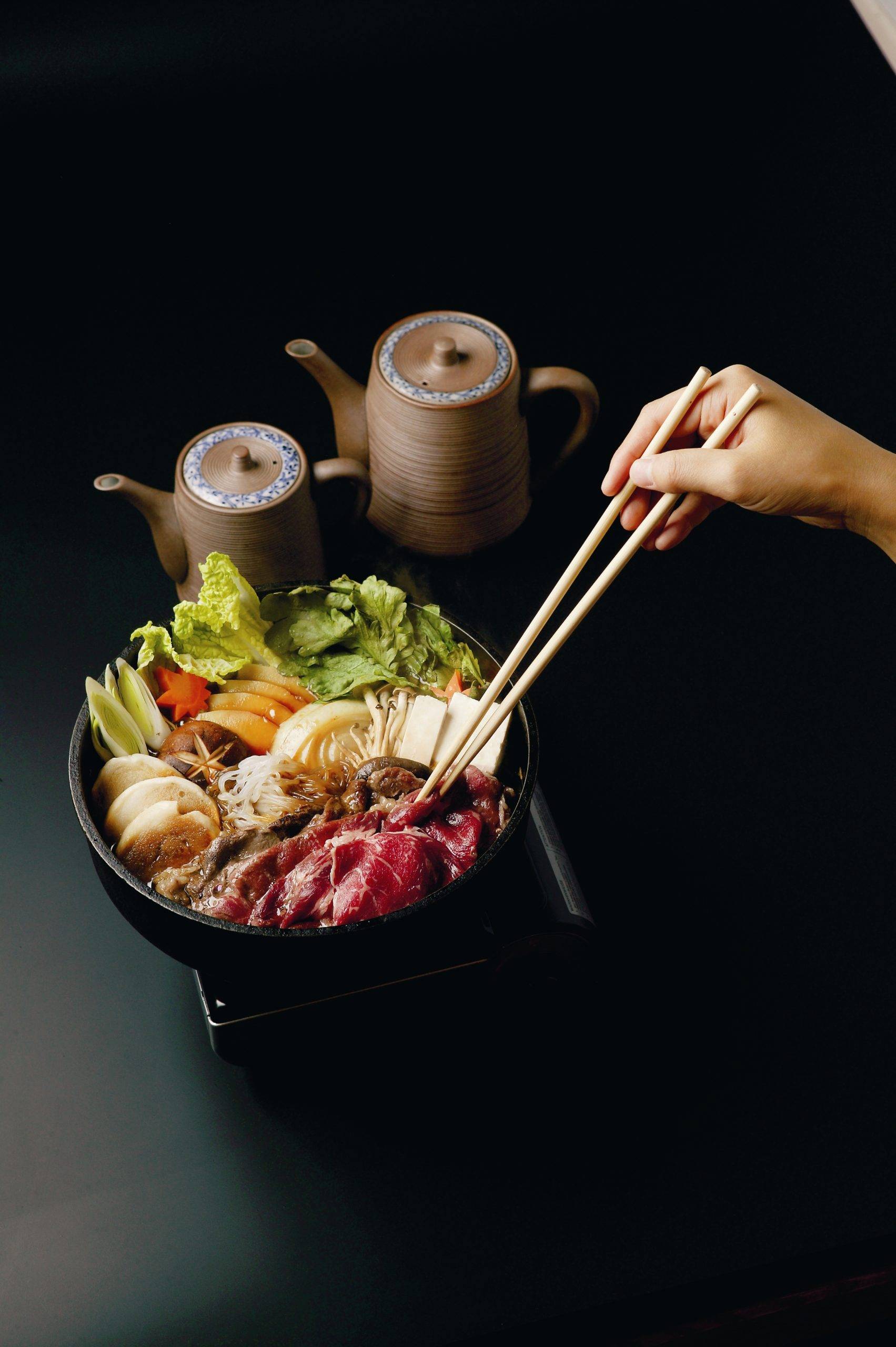 Masanori Tomikawa's Sukiyaki