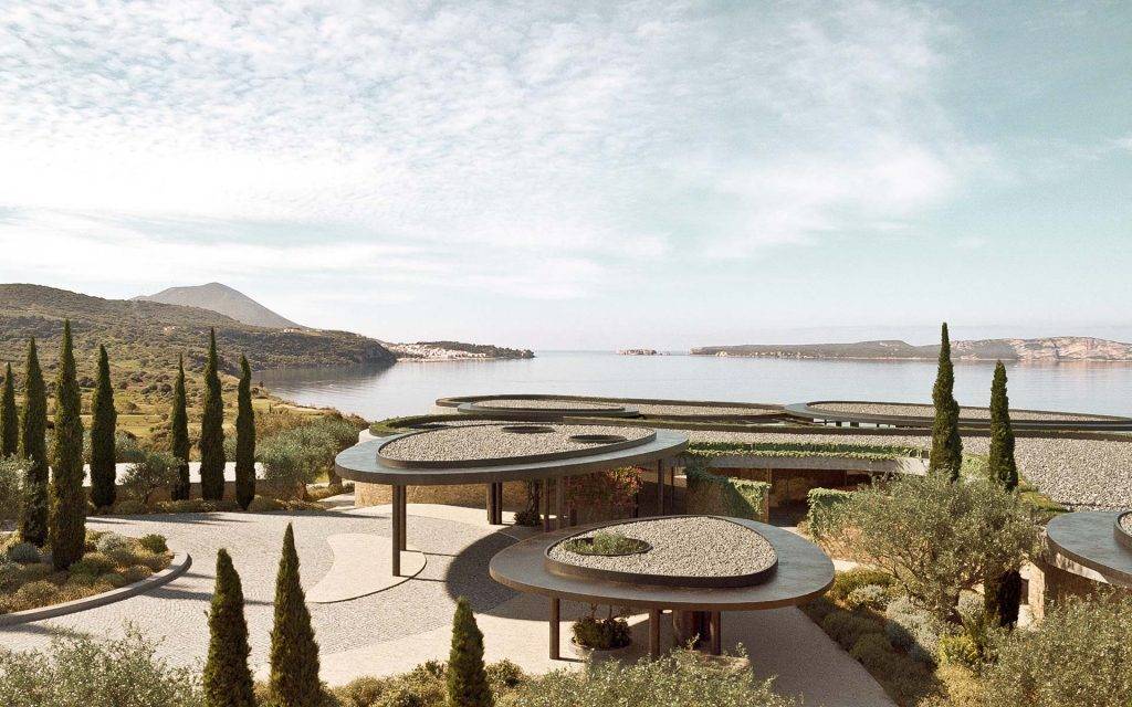 Costa Navarino To Open Two Luxury Beachfront Eco Resorts FOUR Magazine
