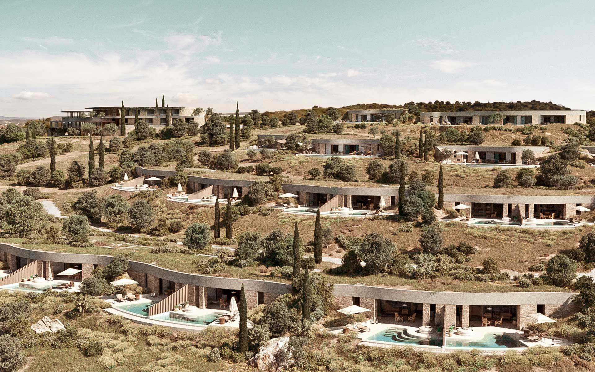 Costa Navarino To Open Two Luxury Beachfront Eco Resorts FOUR Magazine