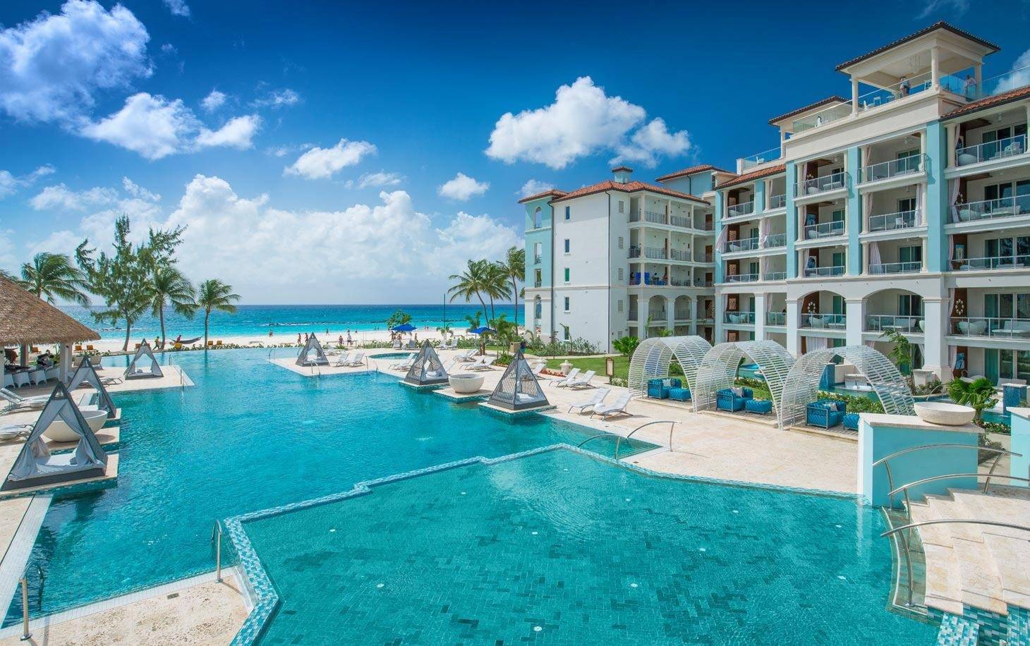 Sandals Showcases Caribbean Resorts Through Virtual Tours FOUR Magazine