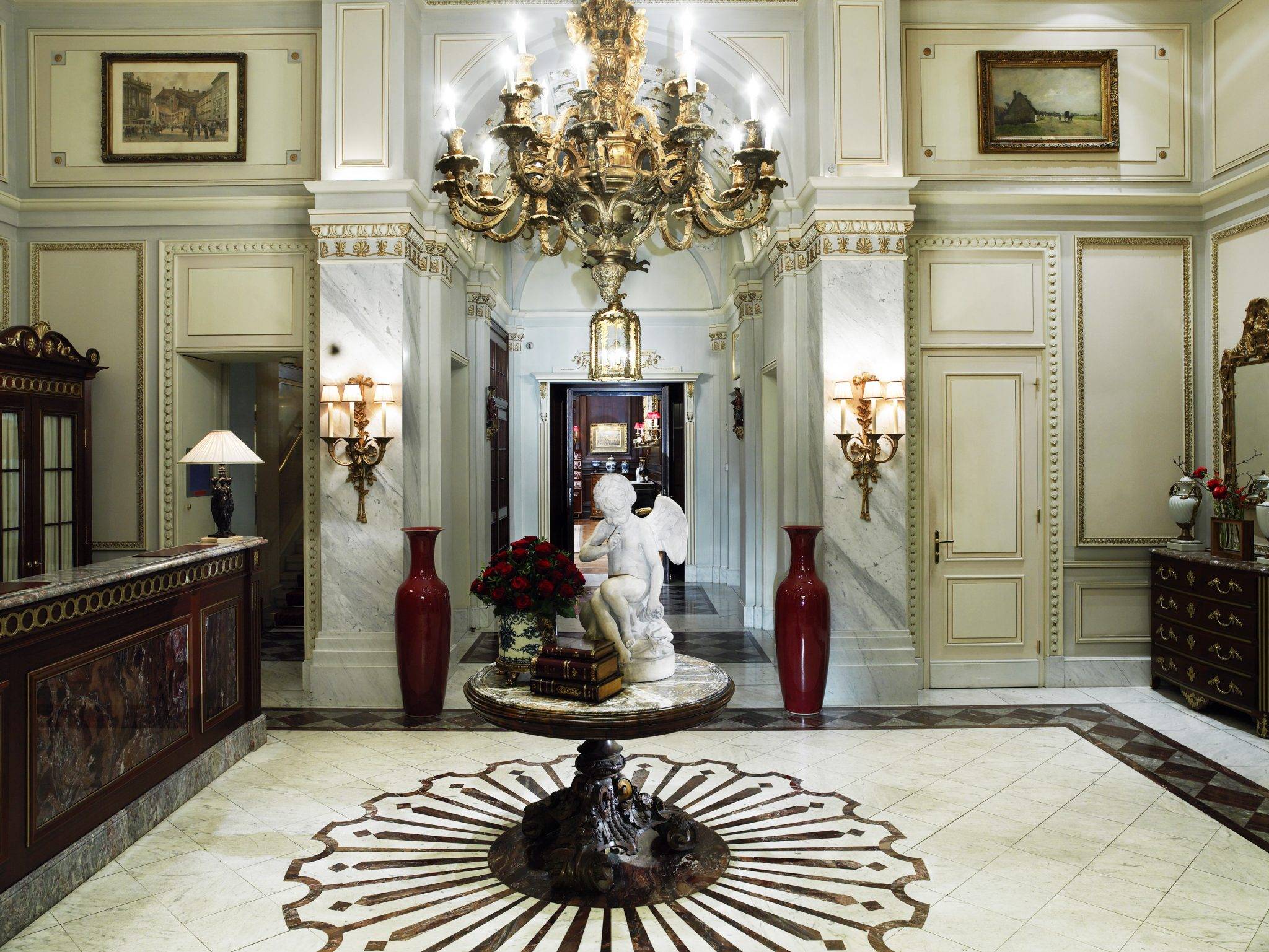 Hotel Sacher Wien Launches Sacher Séparée Experience | FOUR Magazine