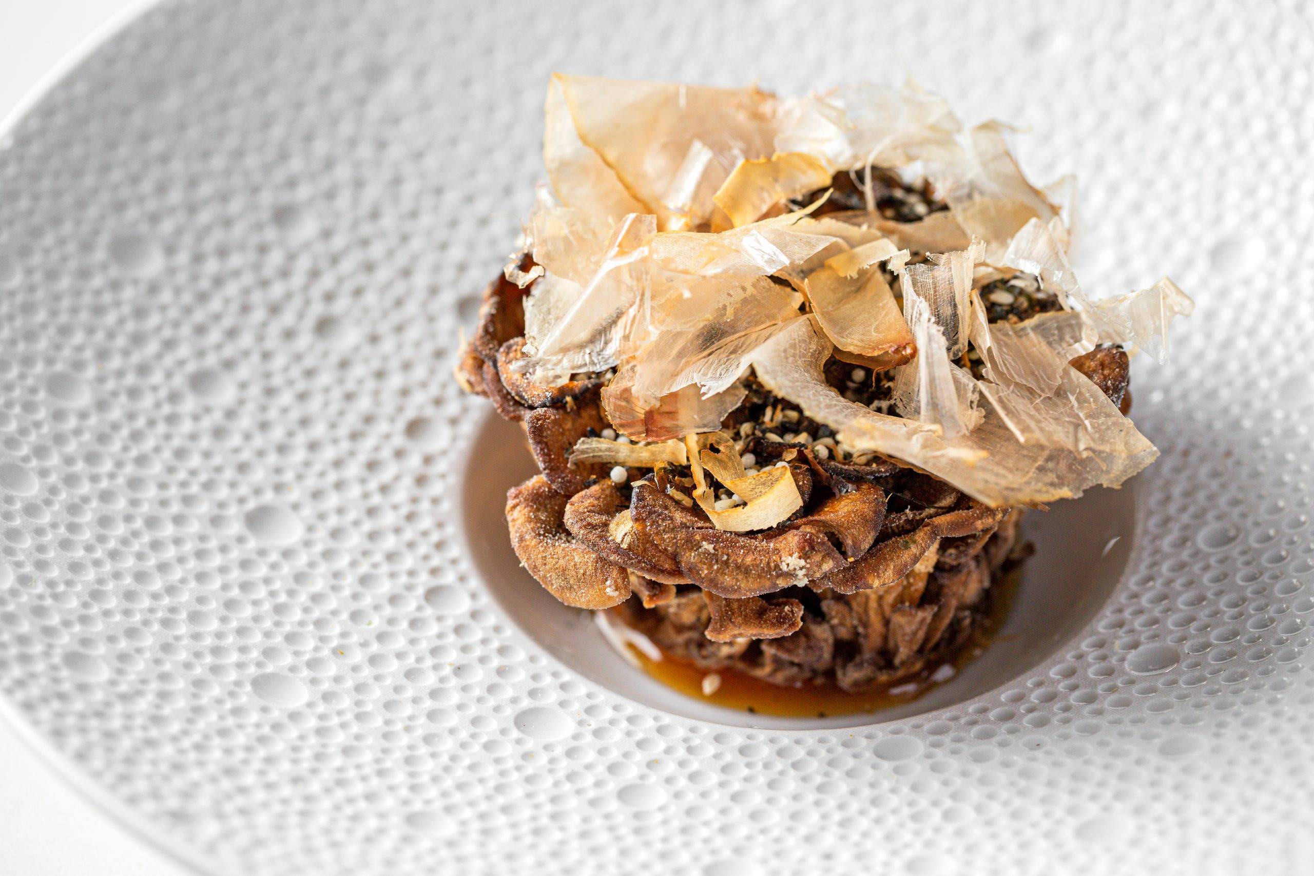 Matt O Neill S Bloomin Maitake Four Magazine