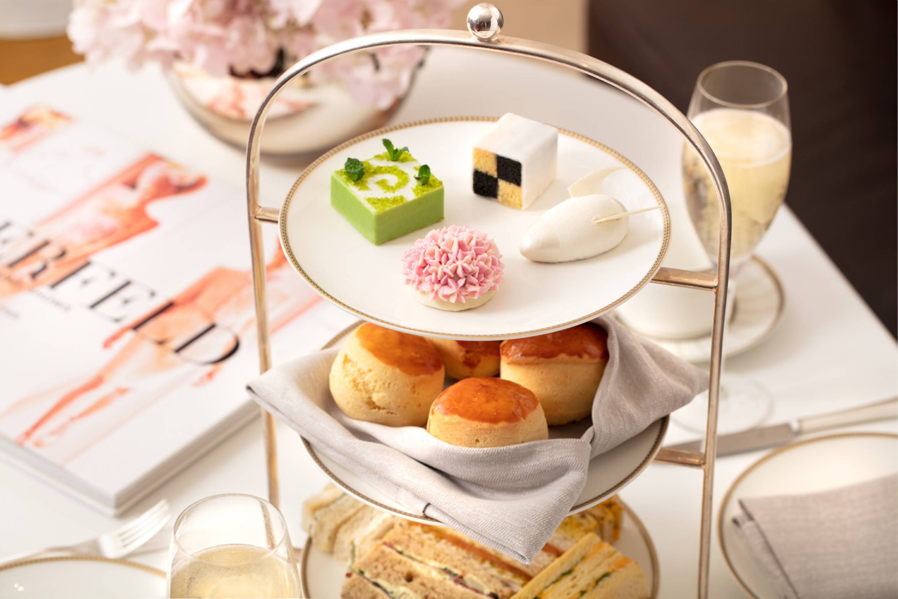 Four Seasons Hotel London at Ten Trinity Square Relaunches Runway