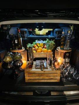 Maybourne Mobile Mixologist