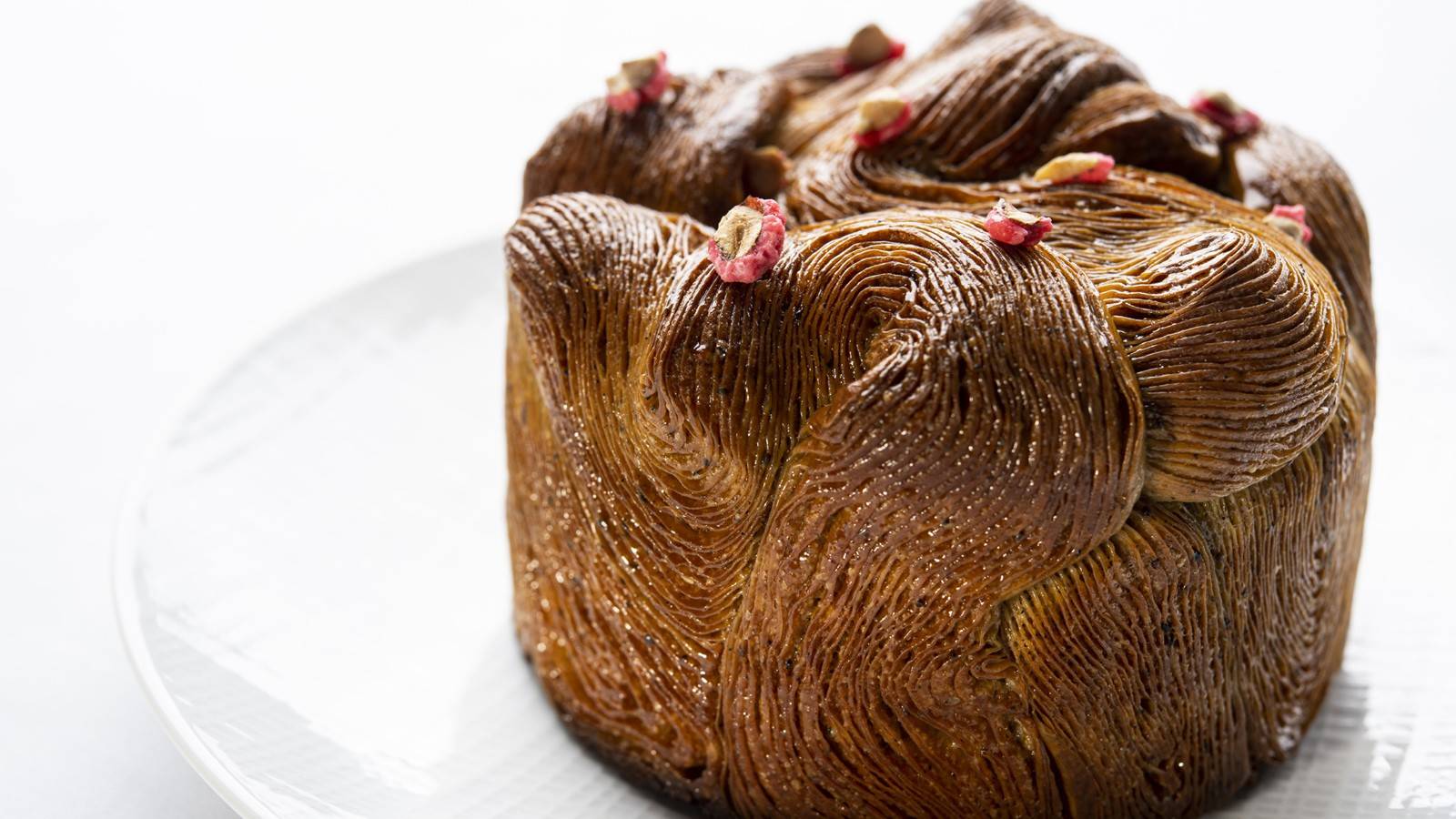 Michael Bartocetti’s Puff Pastry Brioche