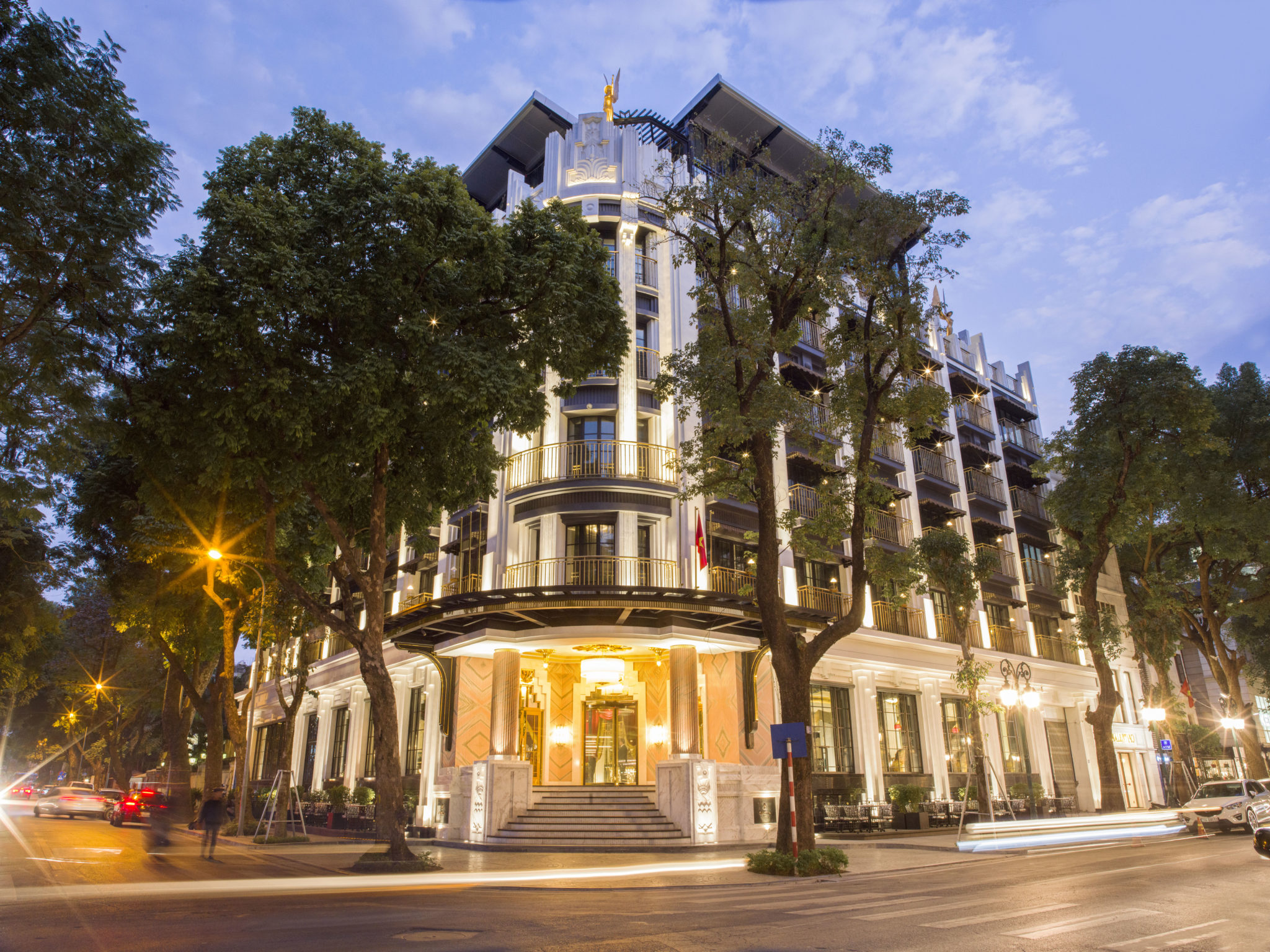 Vietnam’s Hottest New Hotel: Capella Hanoi | FOUR Magazine