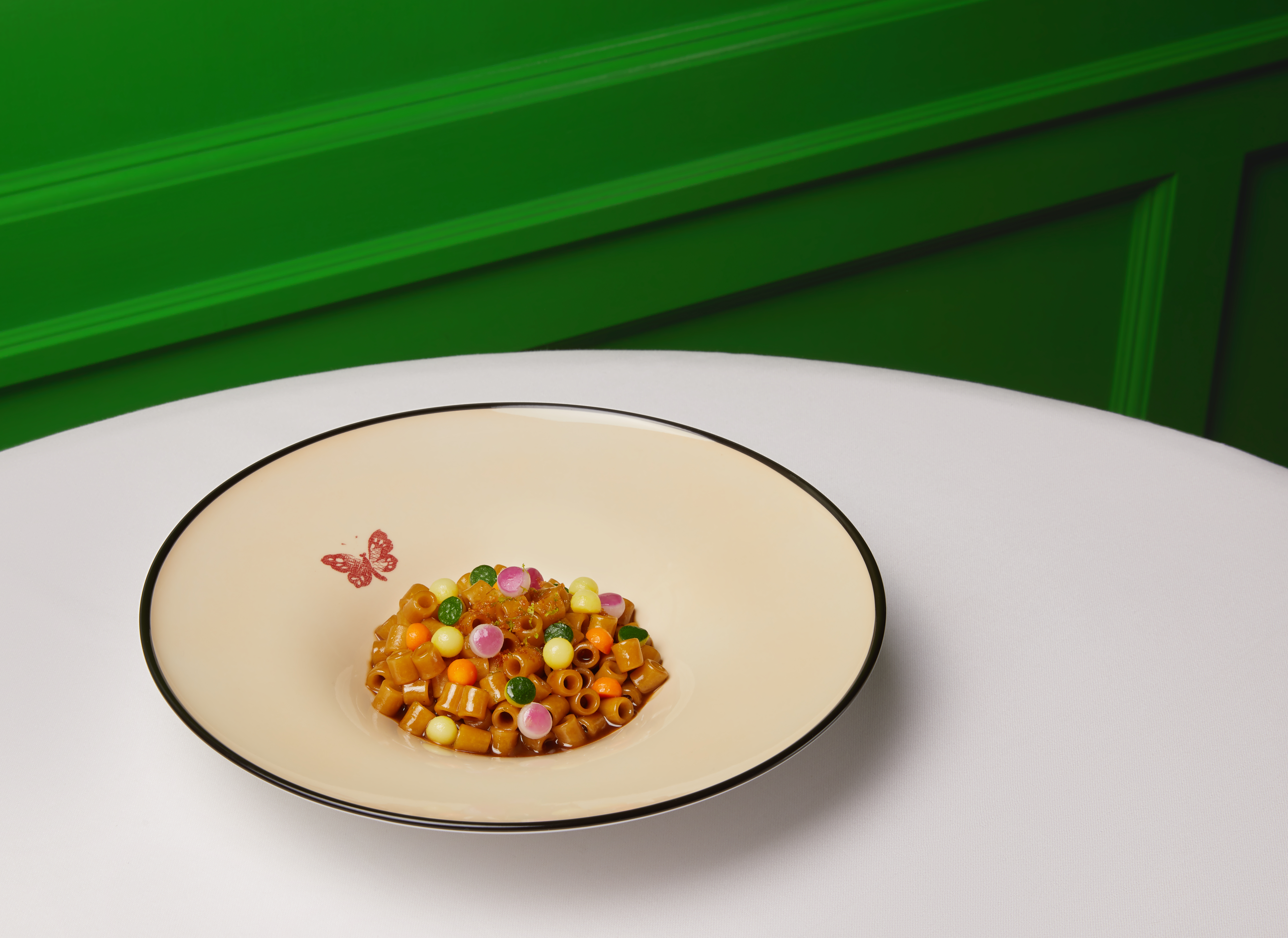 ‘Sea Deepness’ from Chef Karime López