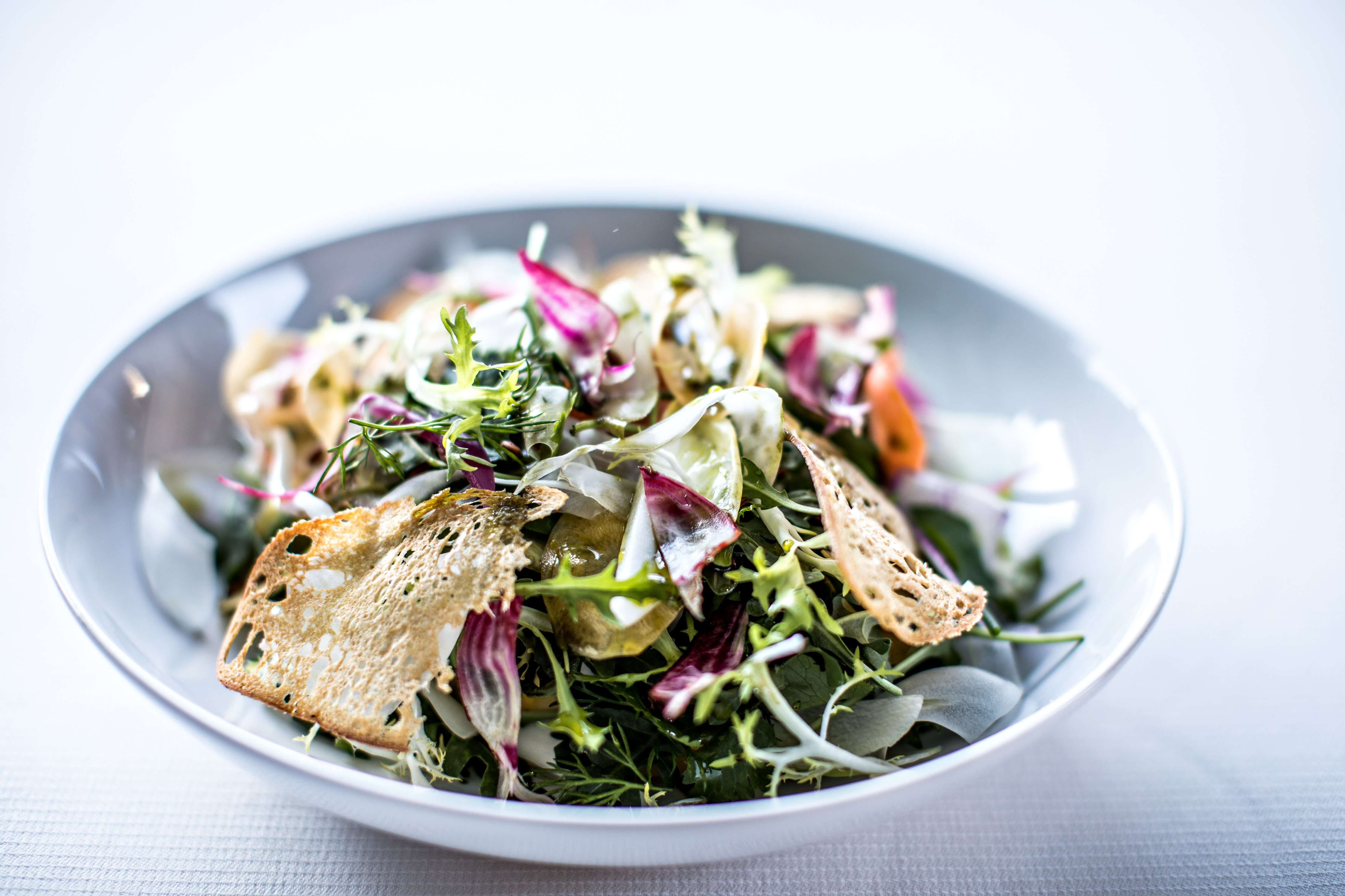 Summer Salad by Anthony Bisquerra