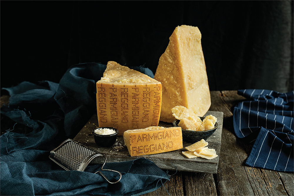 Uncovering the Art of Parmigiano Reggiano Production FOUR Magazine