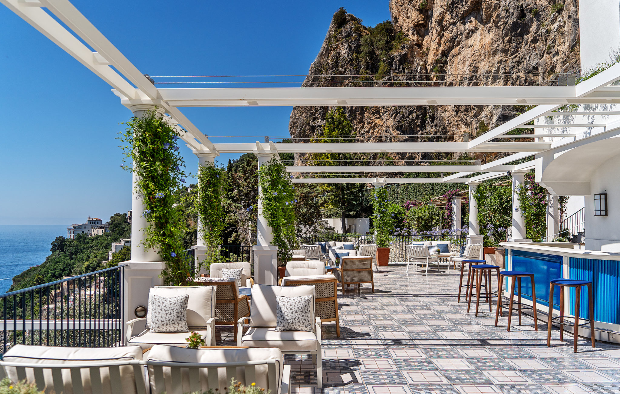 Santandrea, the First New Luxury Hotel on the Amalfi Coast in 15