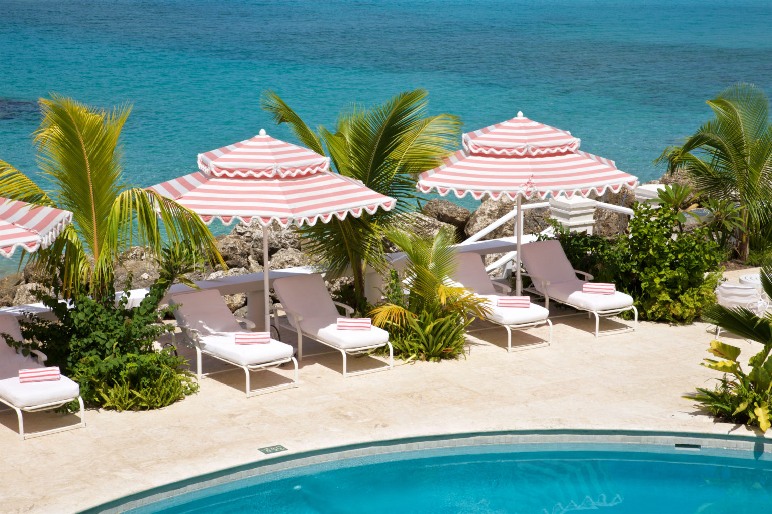 FOUR Magazine Cobblers Cove Hotel Barbados
