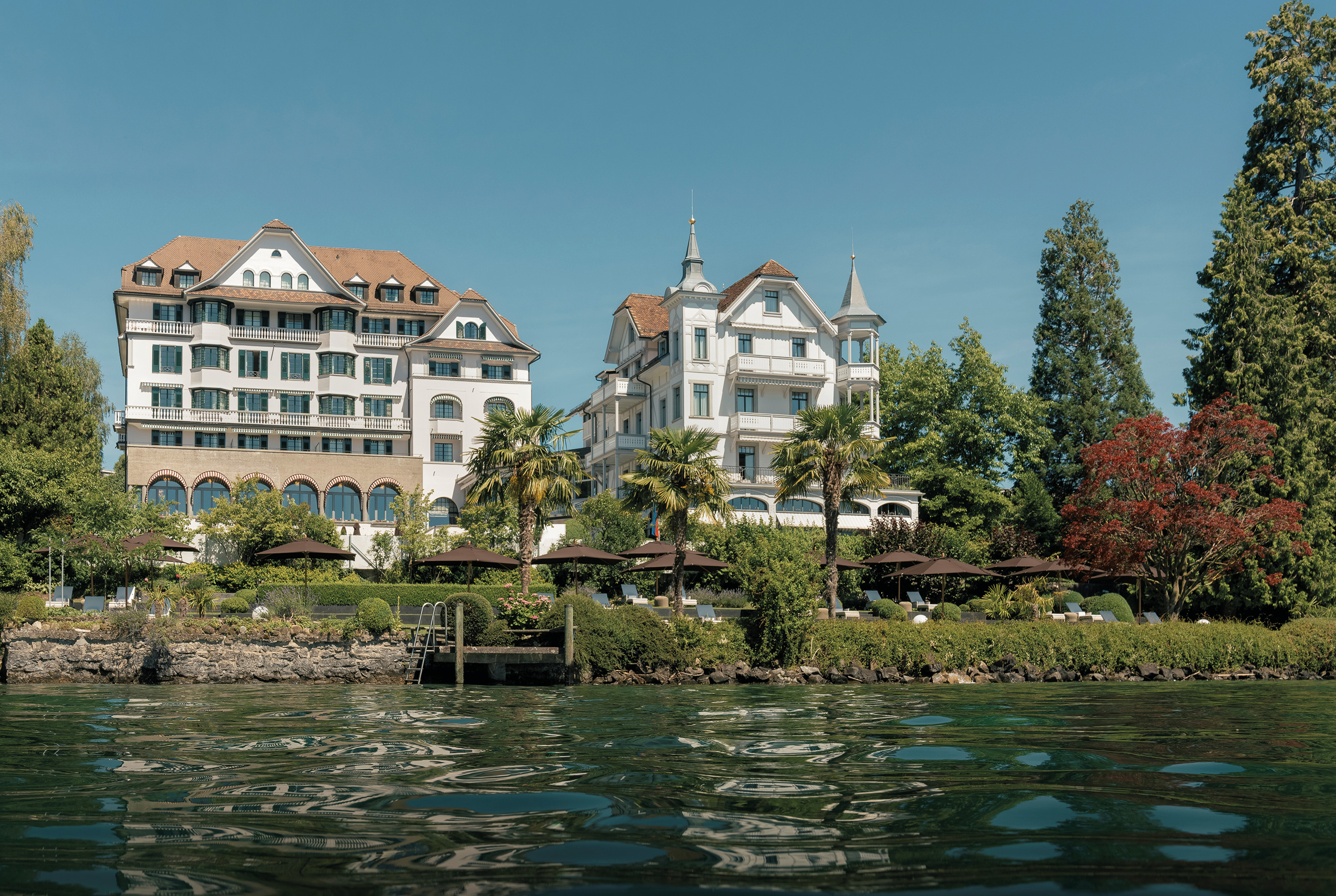 Wellness Wanderlust Our Pick of Europe’s Best Medical Retreats FOUR