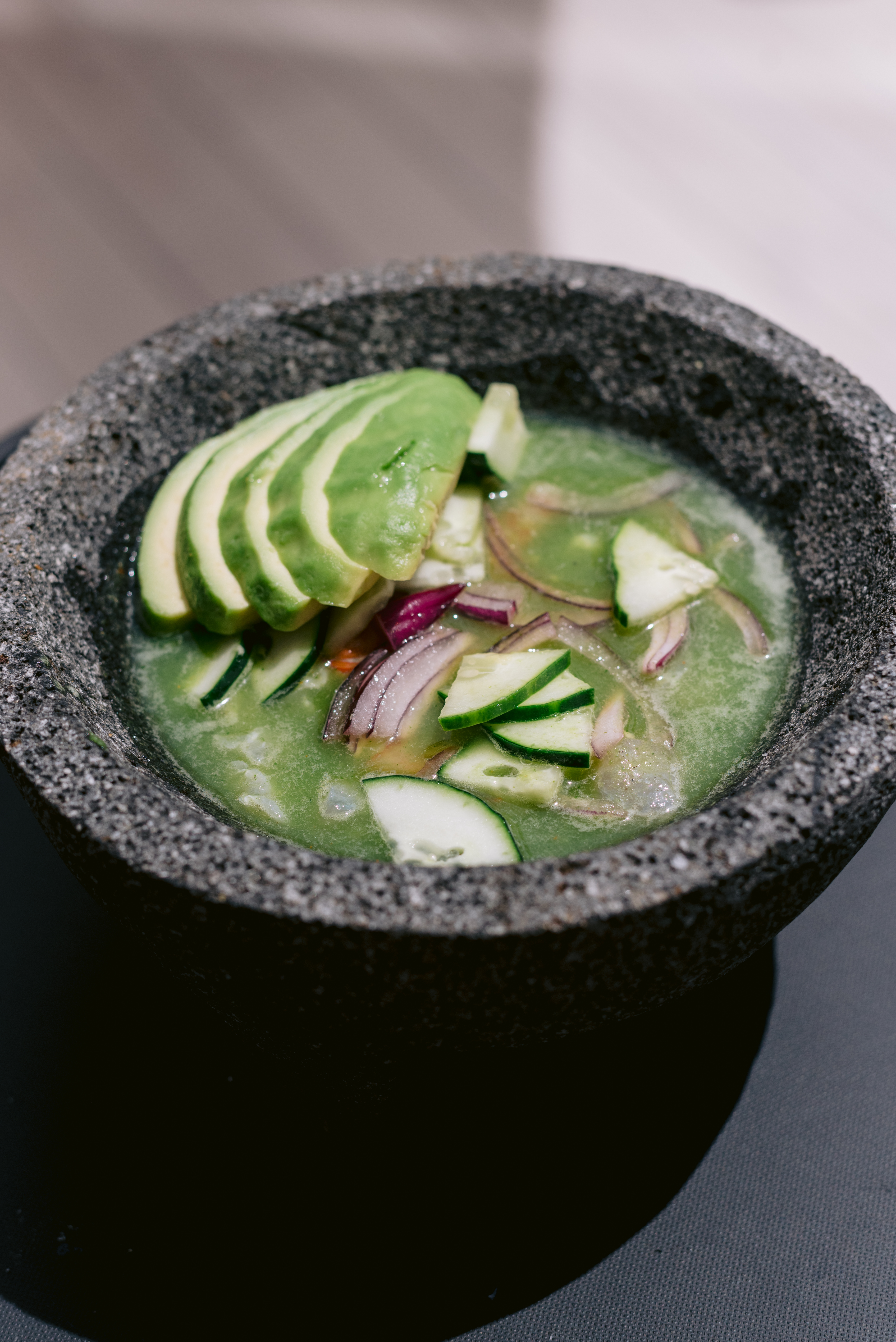 RECIPE | Dani Garcia’s Aguachile