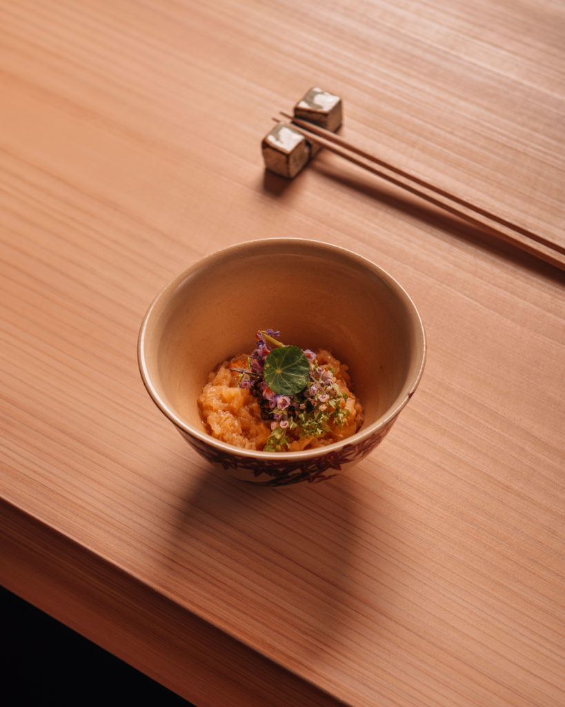 Chef Spotlight Endo Kazutoshi FOUR Magazine