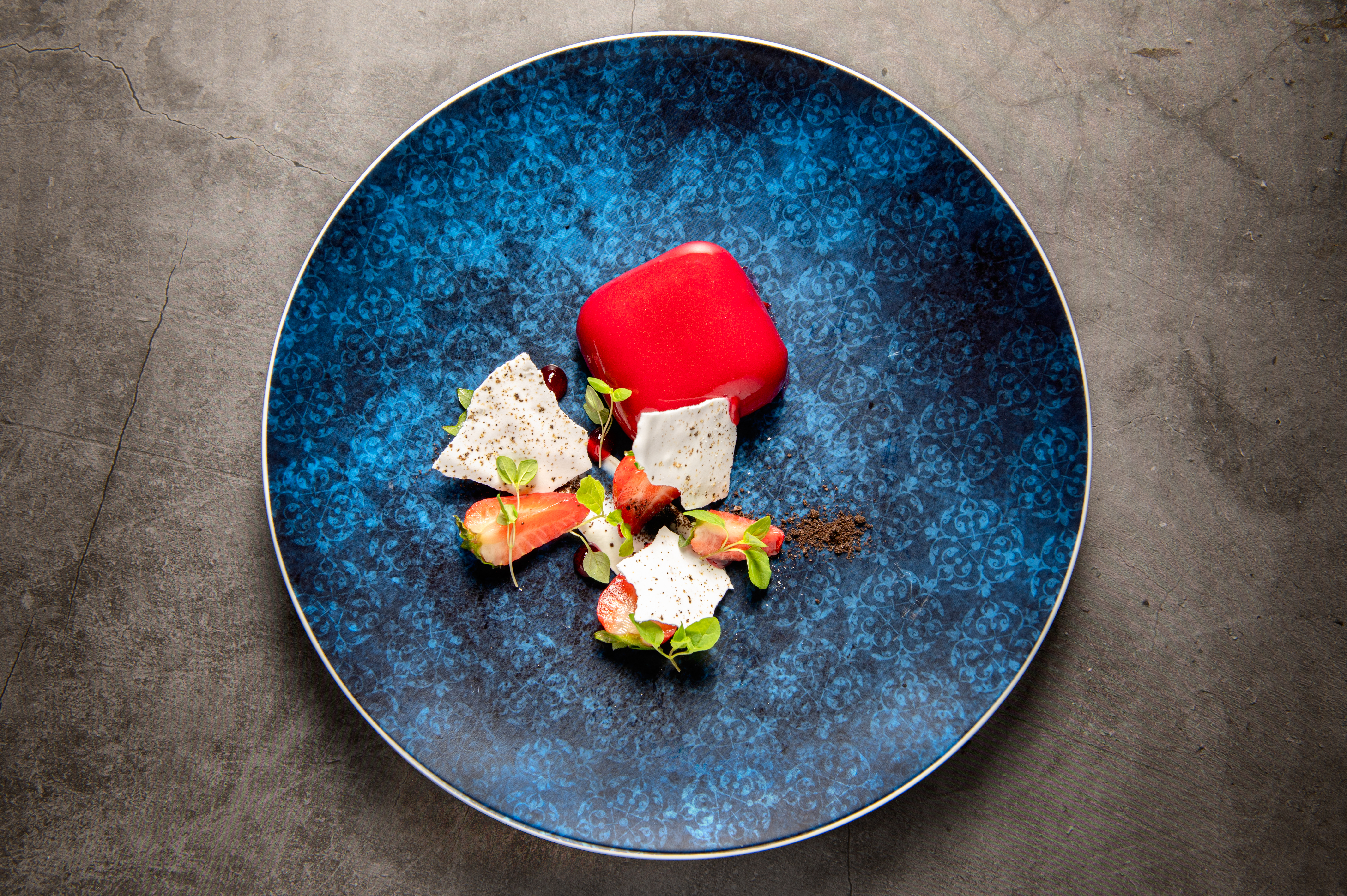 Delicious Food Recipes | Food Recipes - Eton Mess