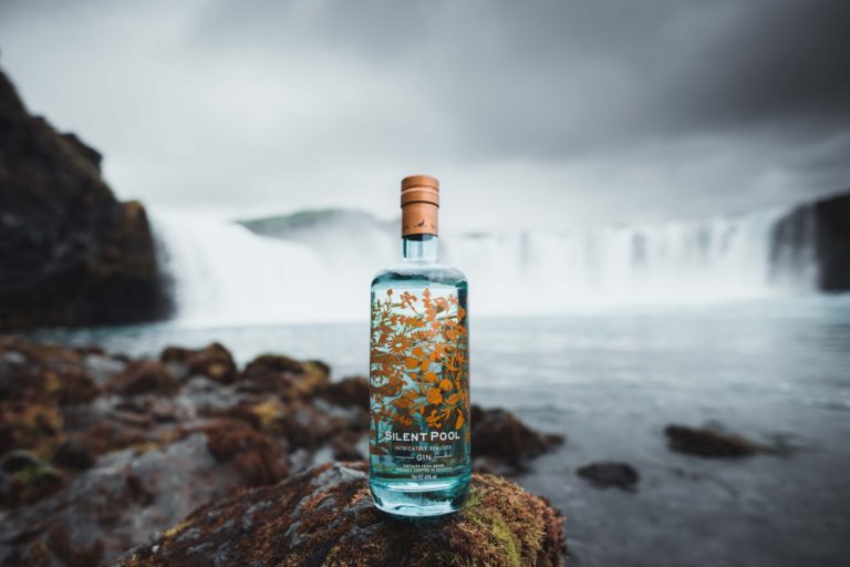 Silent Pool Gin