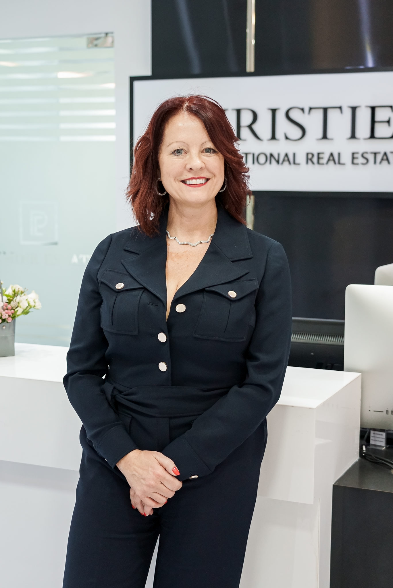 FOUR Magazine Jackie Johns, Managing Partner at Christie’s