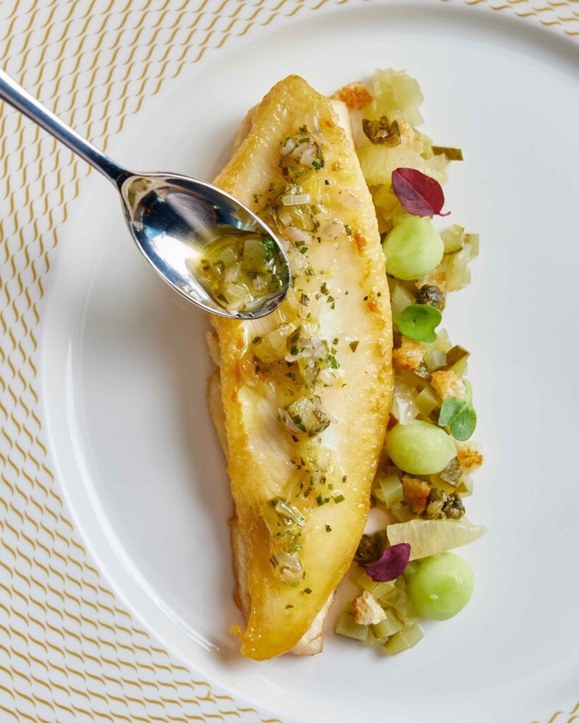 FOUR Magazine Dover+Sole