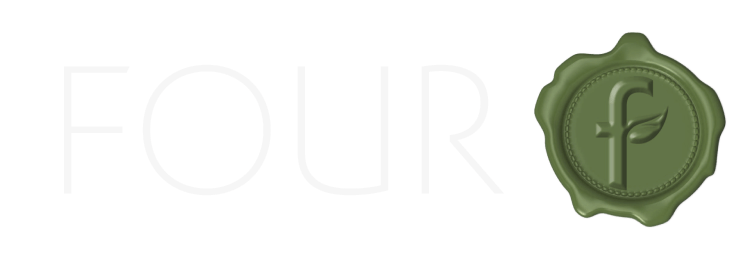 FOUR Magazine logo