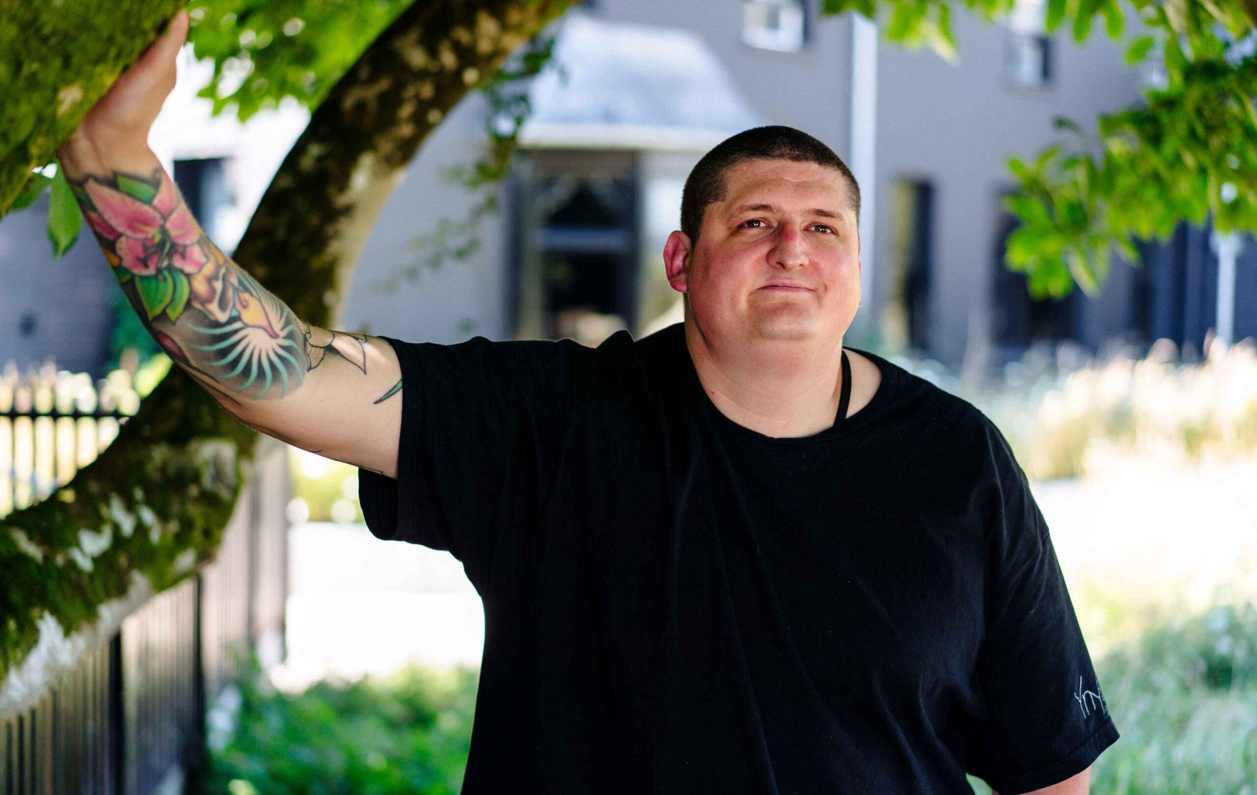 Fixated on Flavour: Gareth Ward