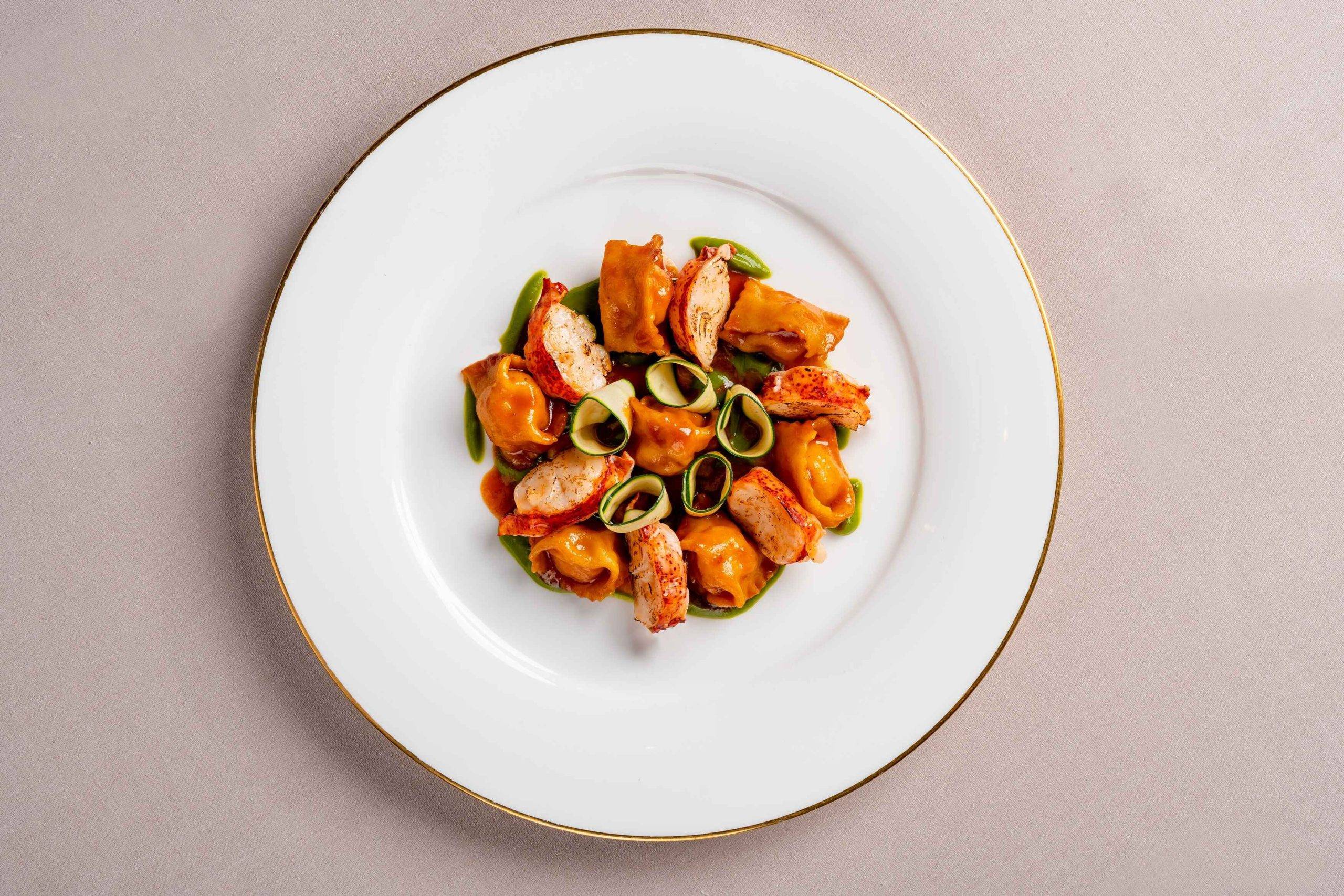 Giovanni Papi’s Agnolotti Del Plin