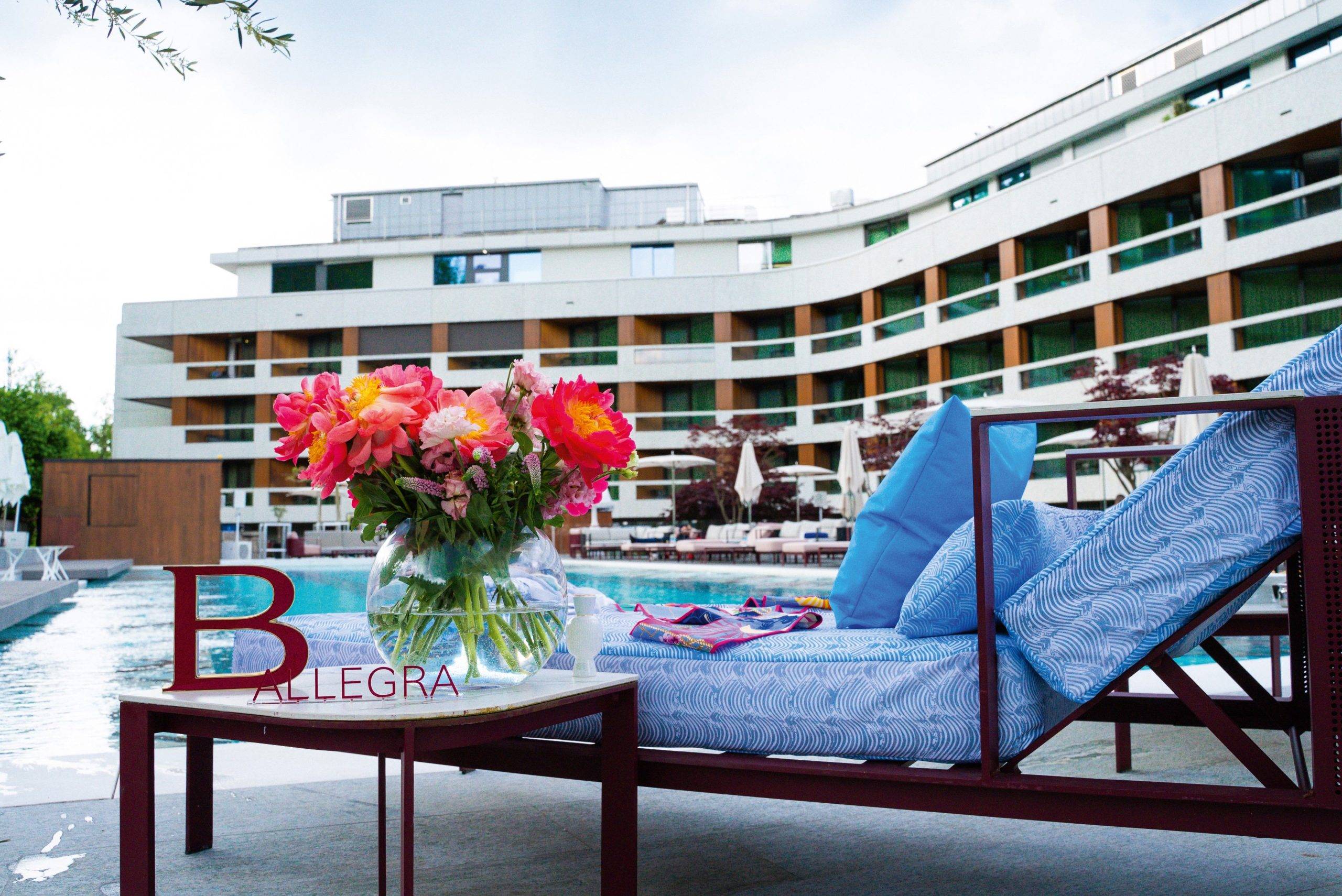 BVLGARI Parfum x FIVE Zurich: A Sensory Summer Collaboration