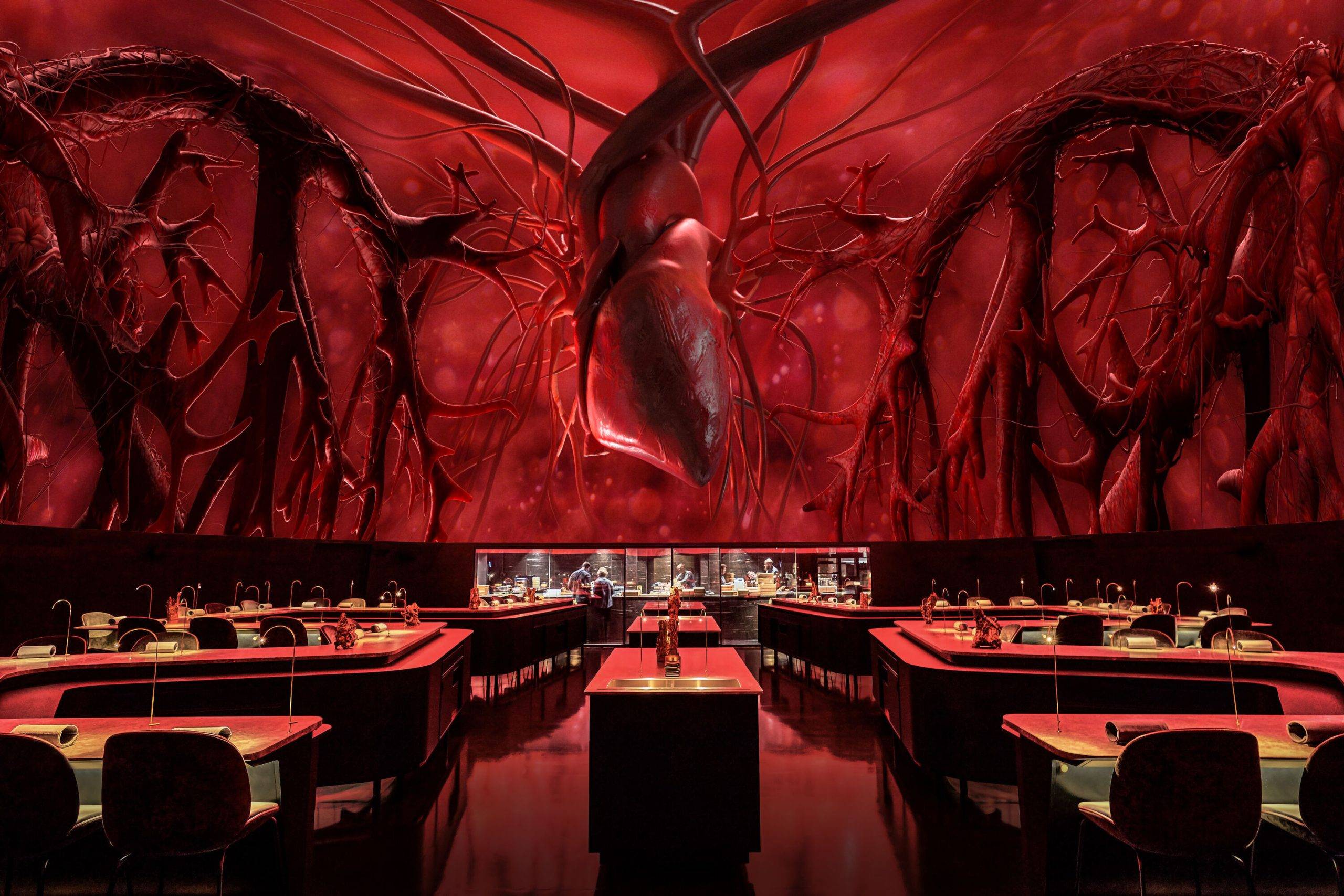 A Global Culinary Gathering Comes to Alchemist